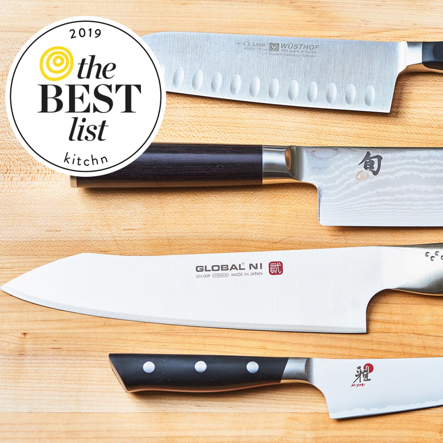 Japanese Knives, Best Japanese Chef Knives