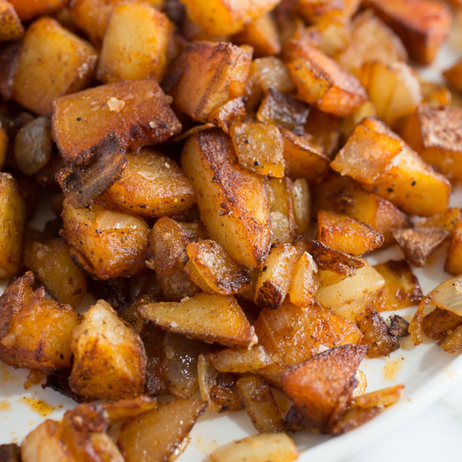 How To Make Home Fries