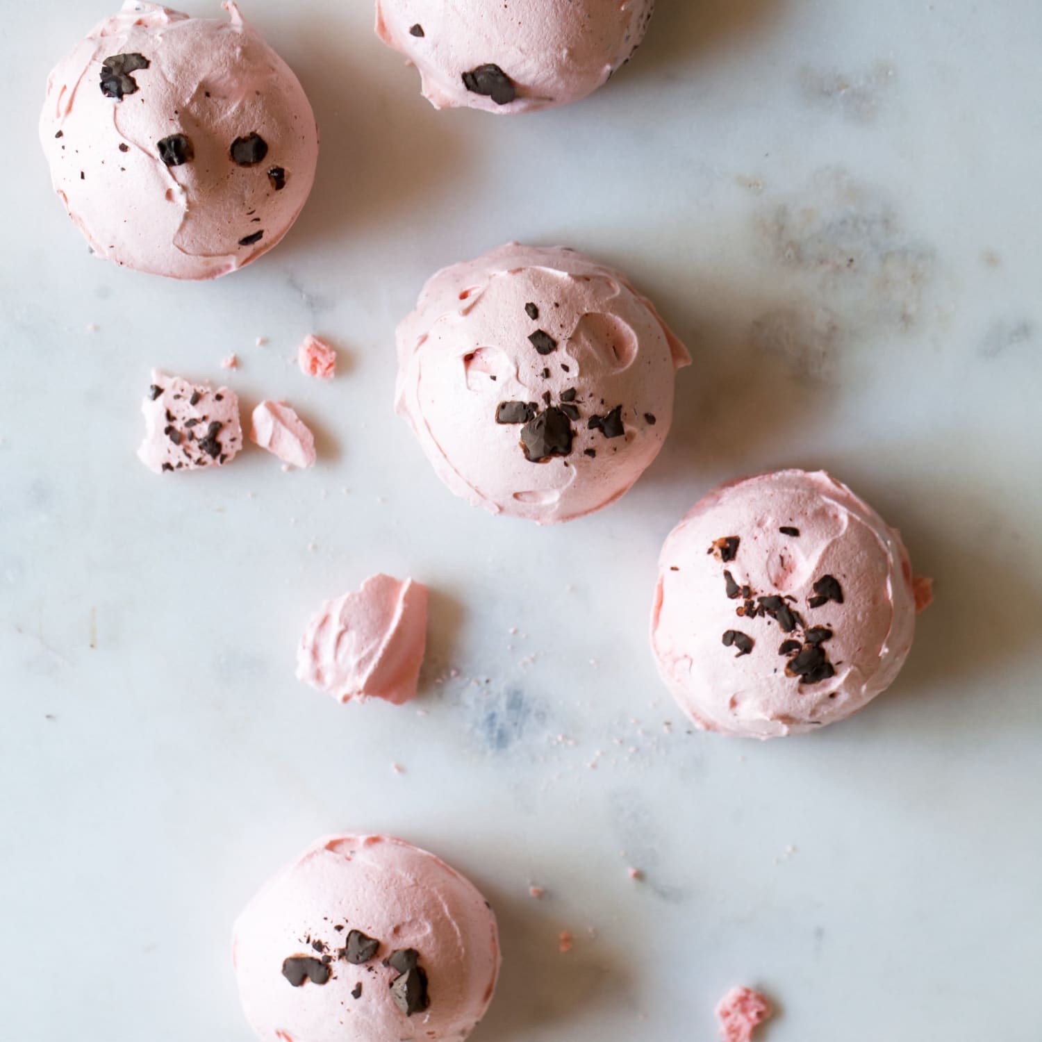 How To Make French Meringue Kitchn