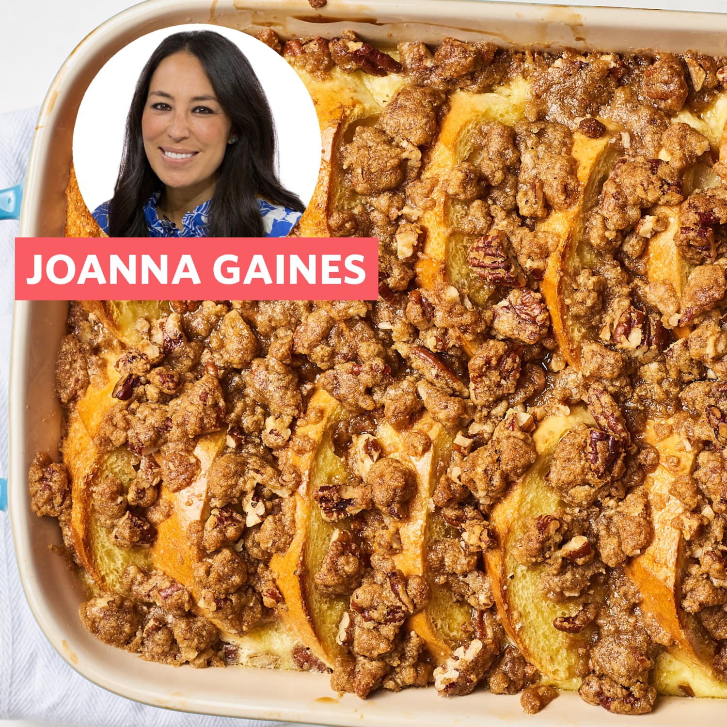 Joanna Gaines Overnight French Toast Recipe Review Kitchn