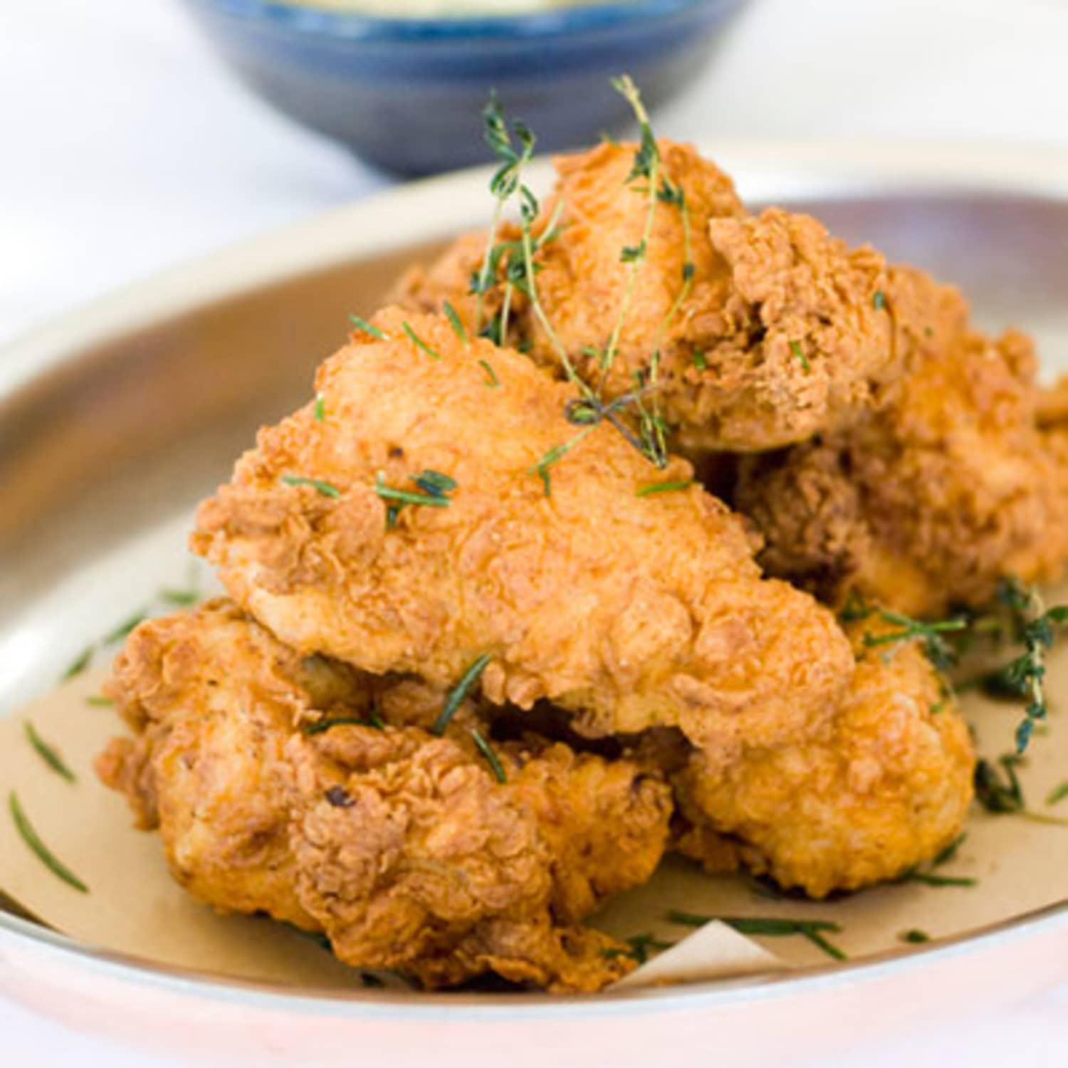 Restaurant Recipe Buttermilk Fried Chicken From Ad Hoc Kitchn