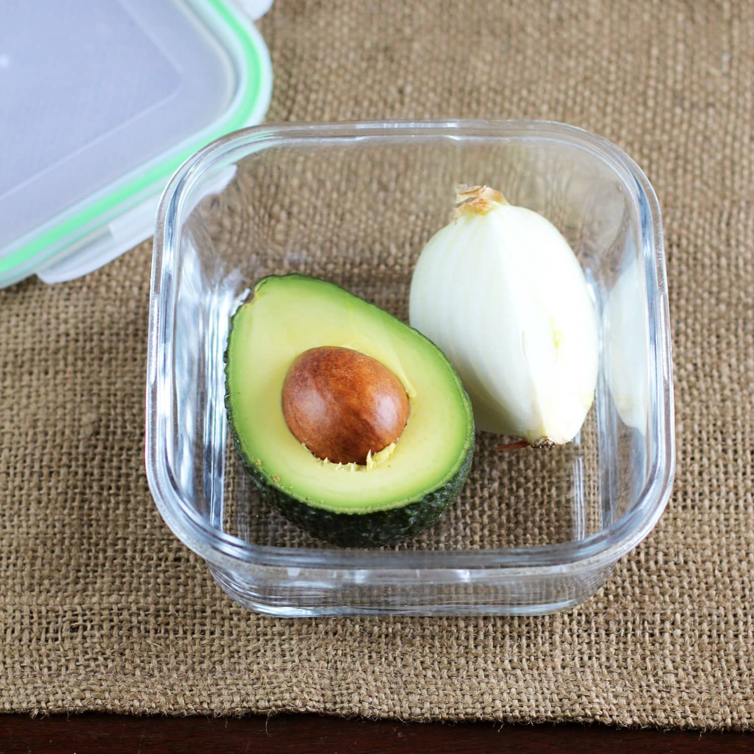 The Best Way To Keep Cut Avocado Fresh | Kitchn