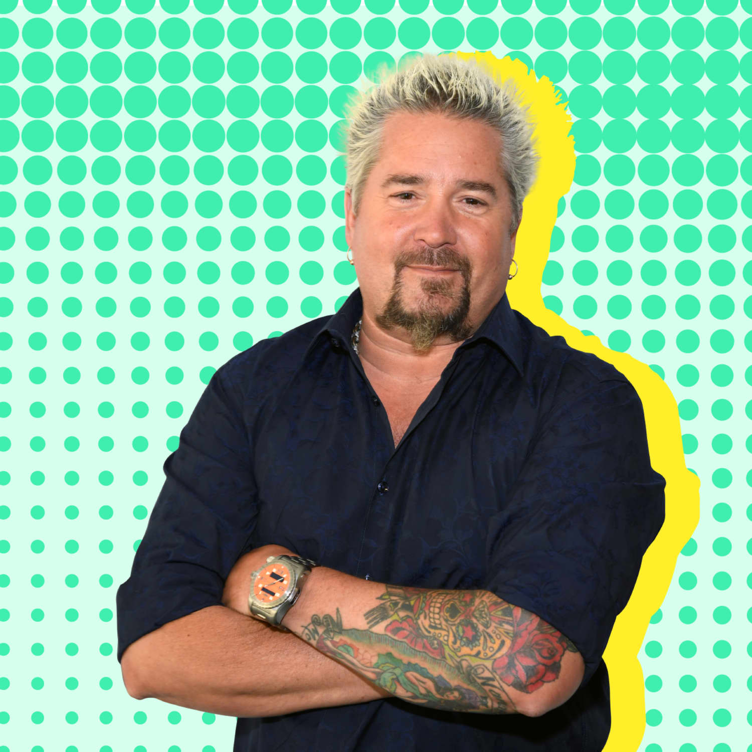 The Best Gifts for People Who Love Guy Fieri