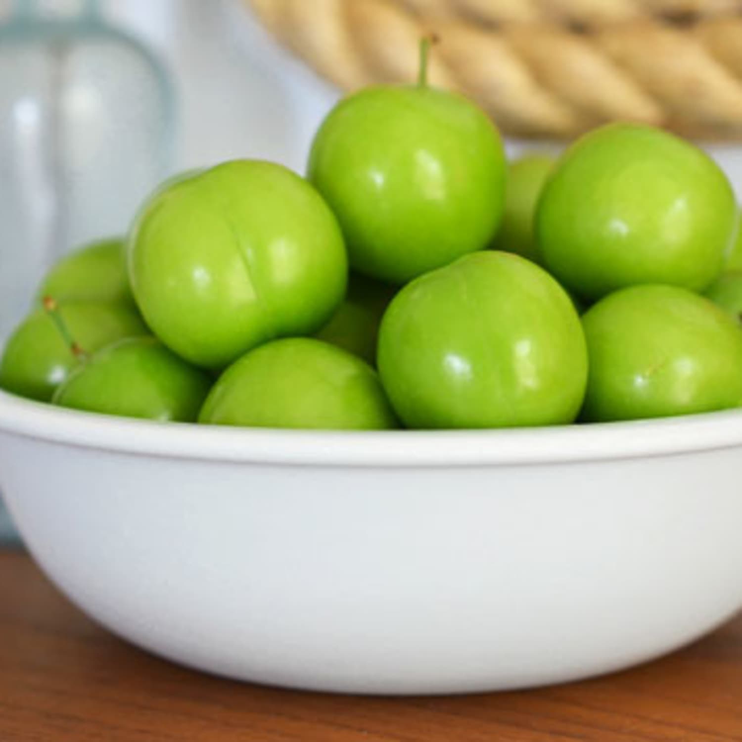 Green Plum