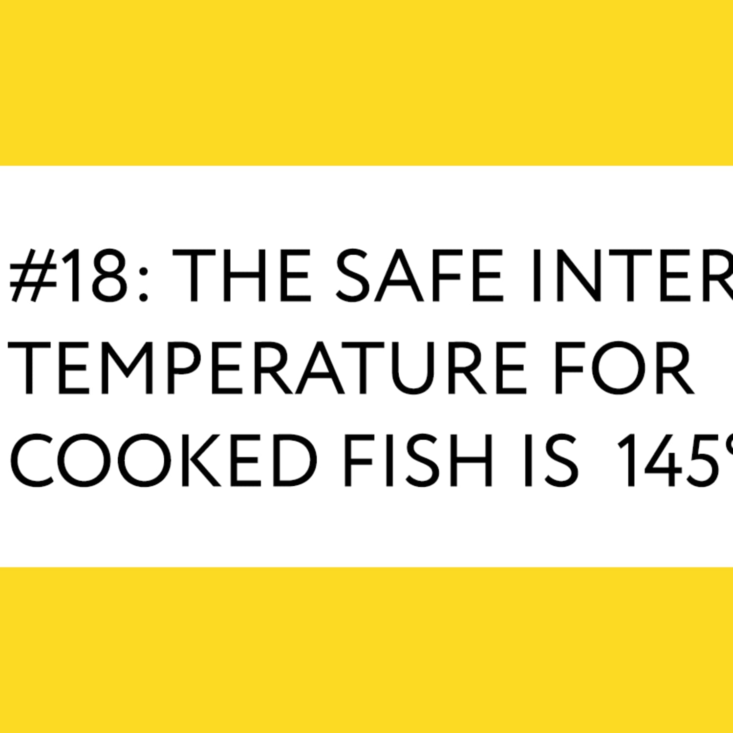 the right internal temperature for cooked fish kitchn