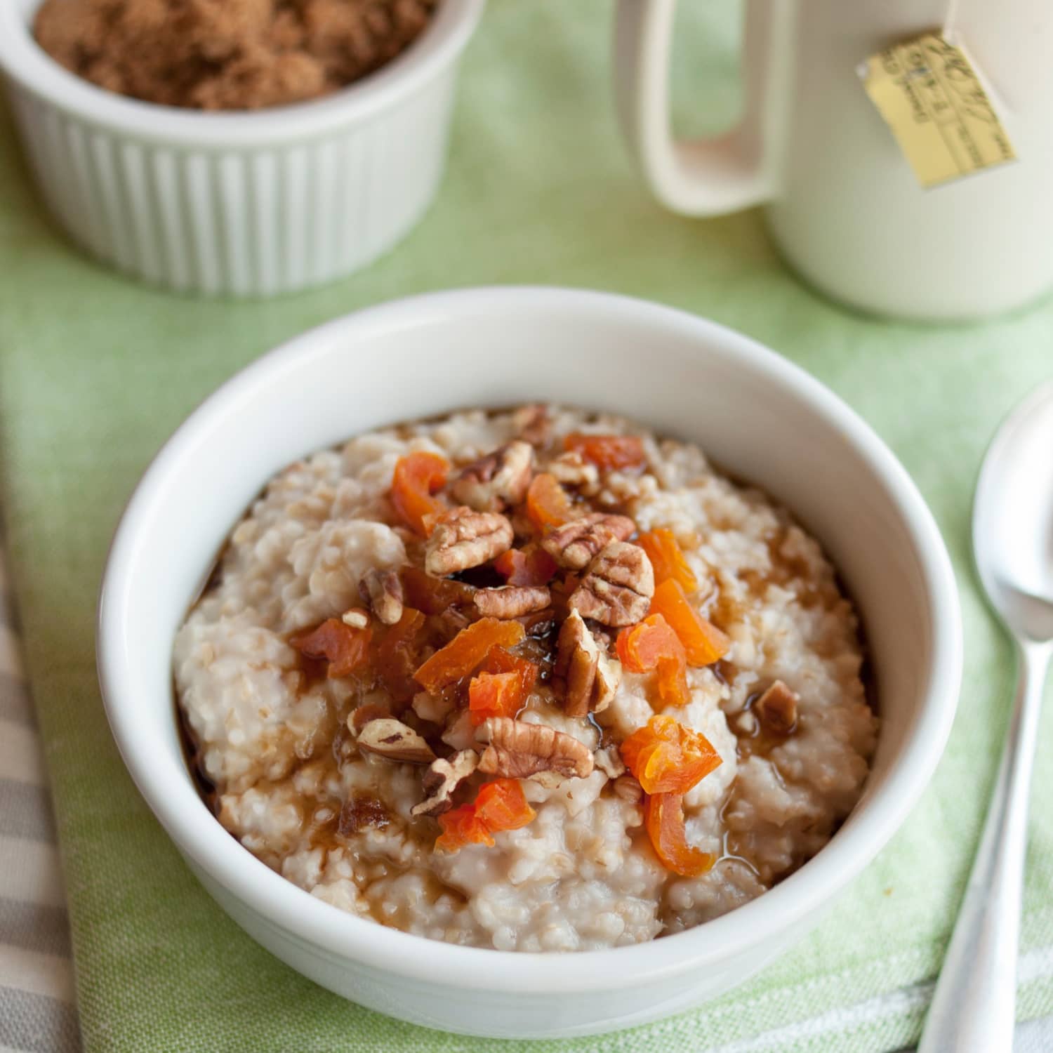 How To Cook Steel-Cut Oats In 30 Minutes | Kitchn