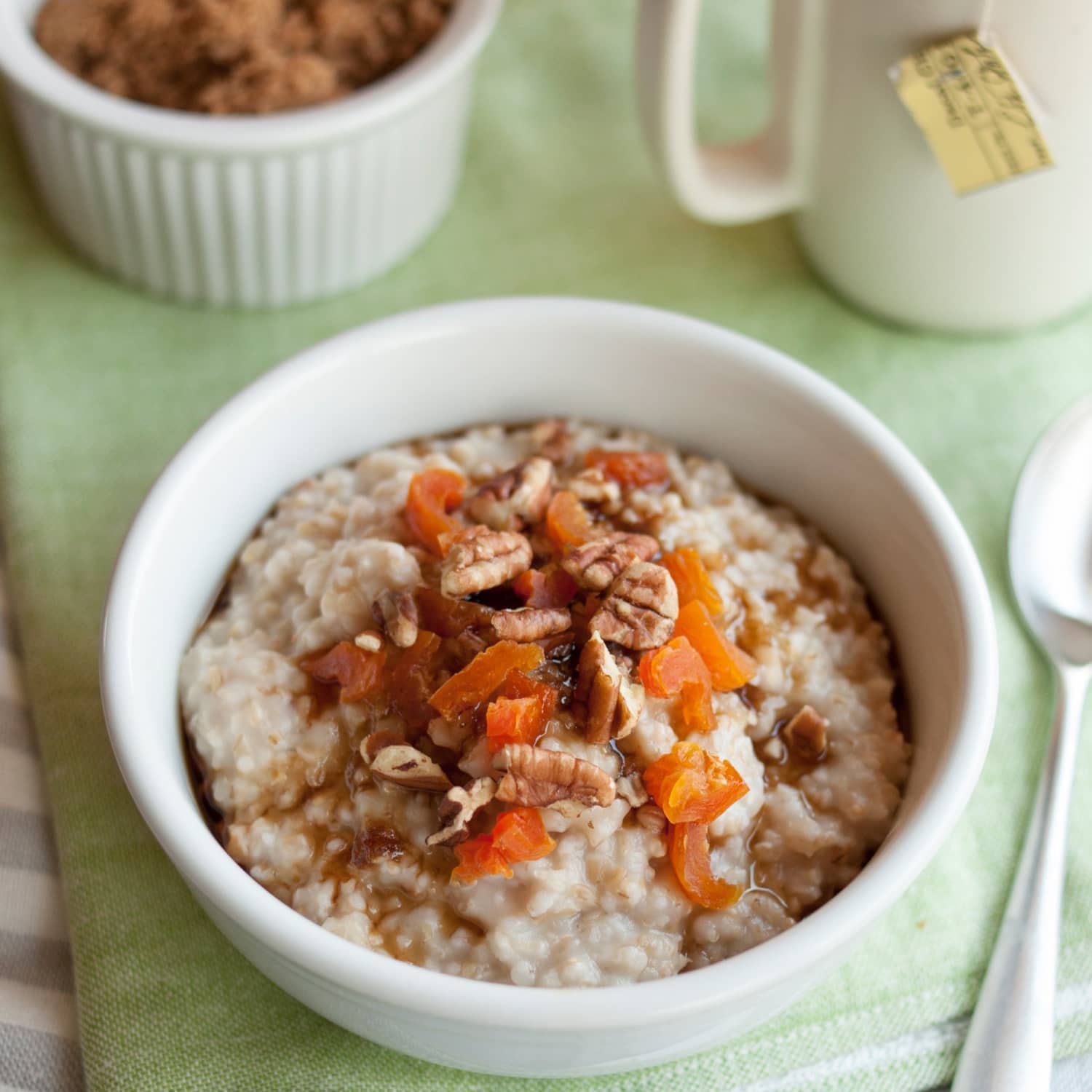 Steel Cut Oatmeal