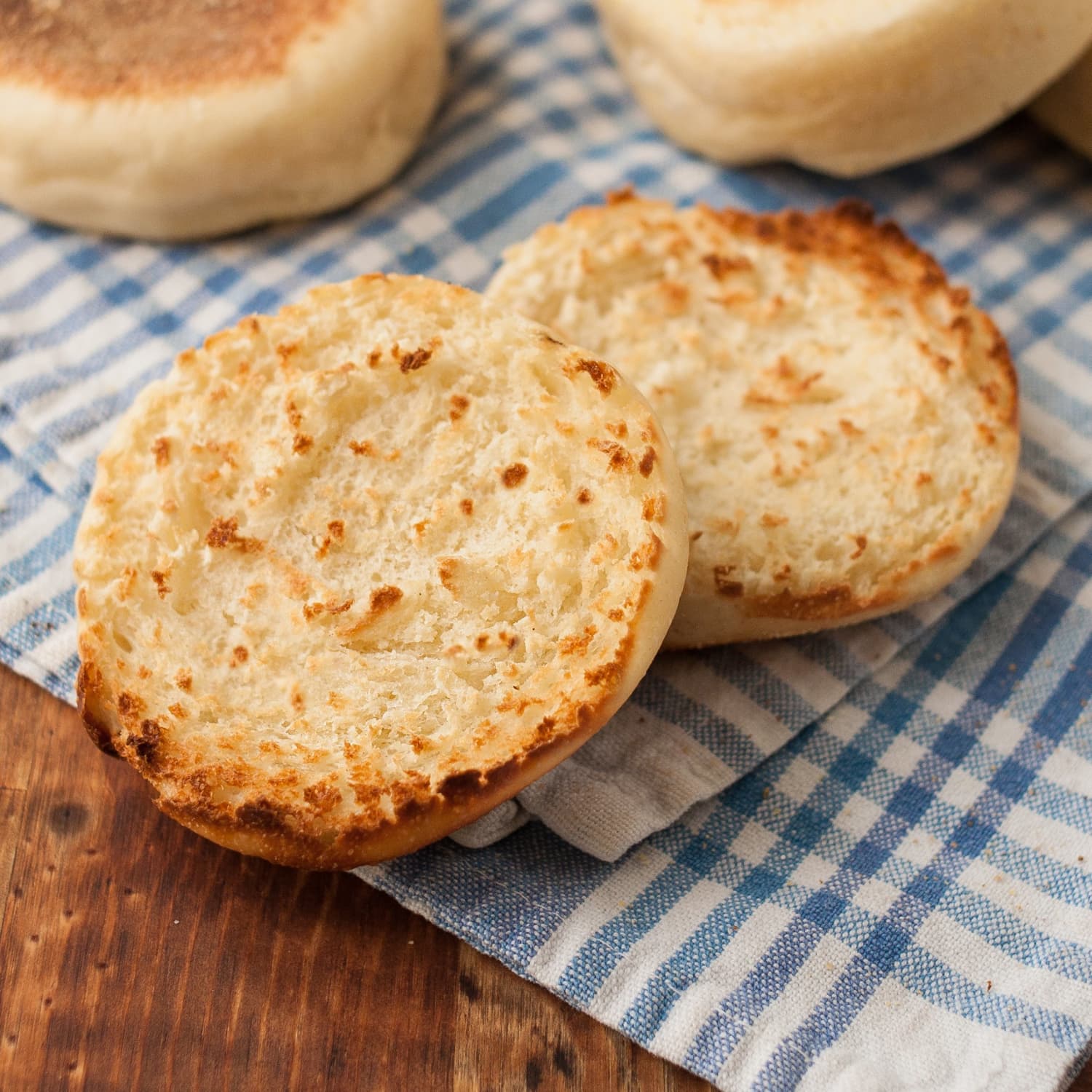 English Muffin Rings (Set of 4) 