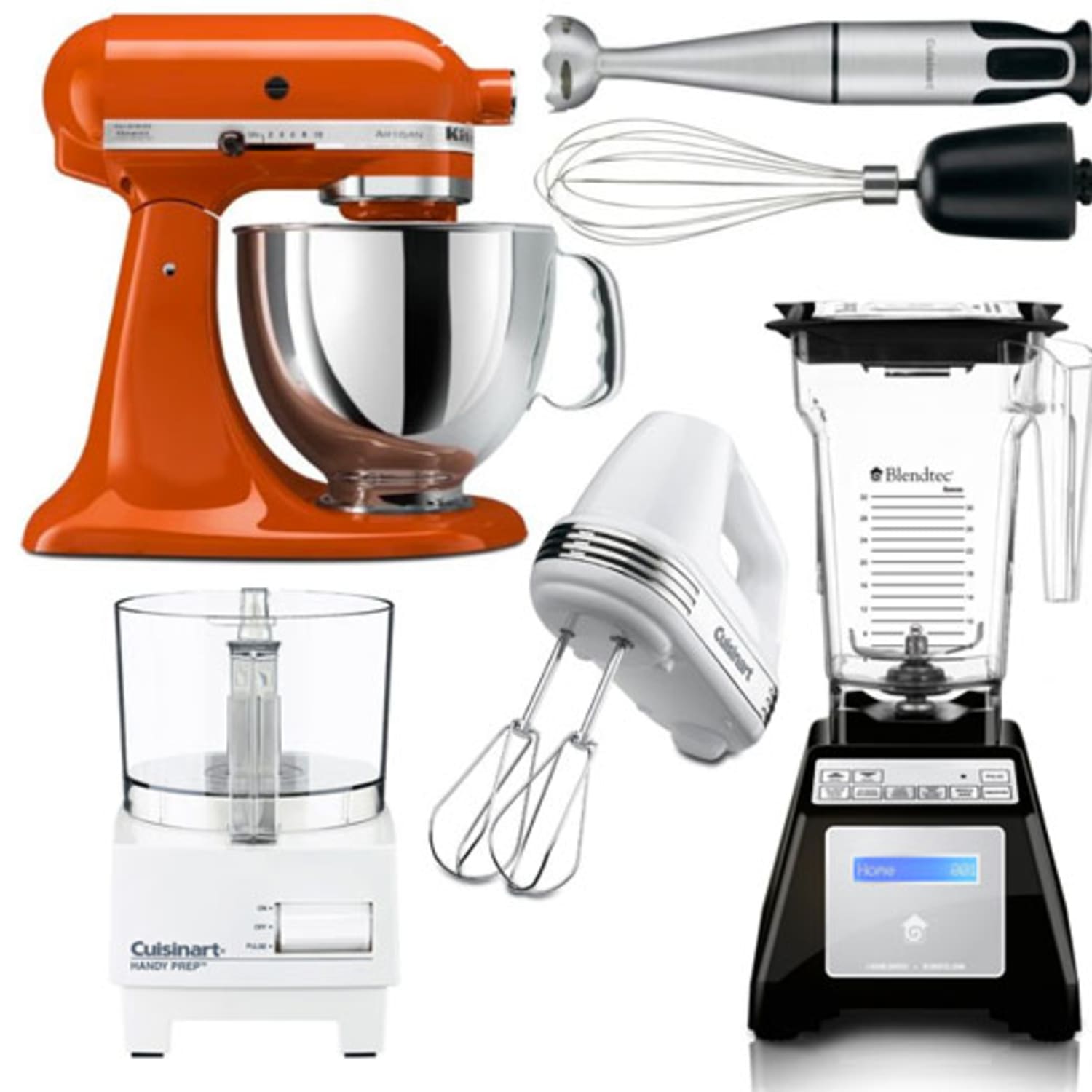 Electric Kitchen Appliances, Kitchen Appliances Cooking