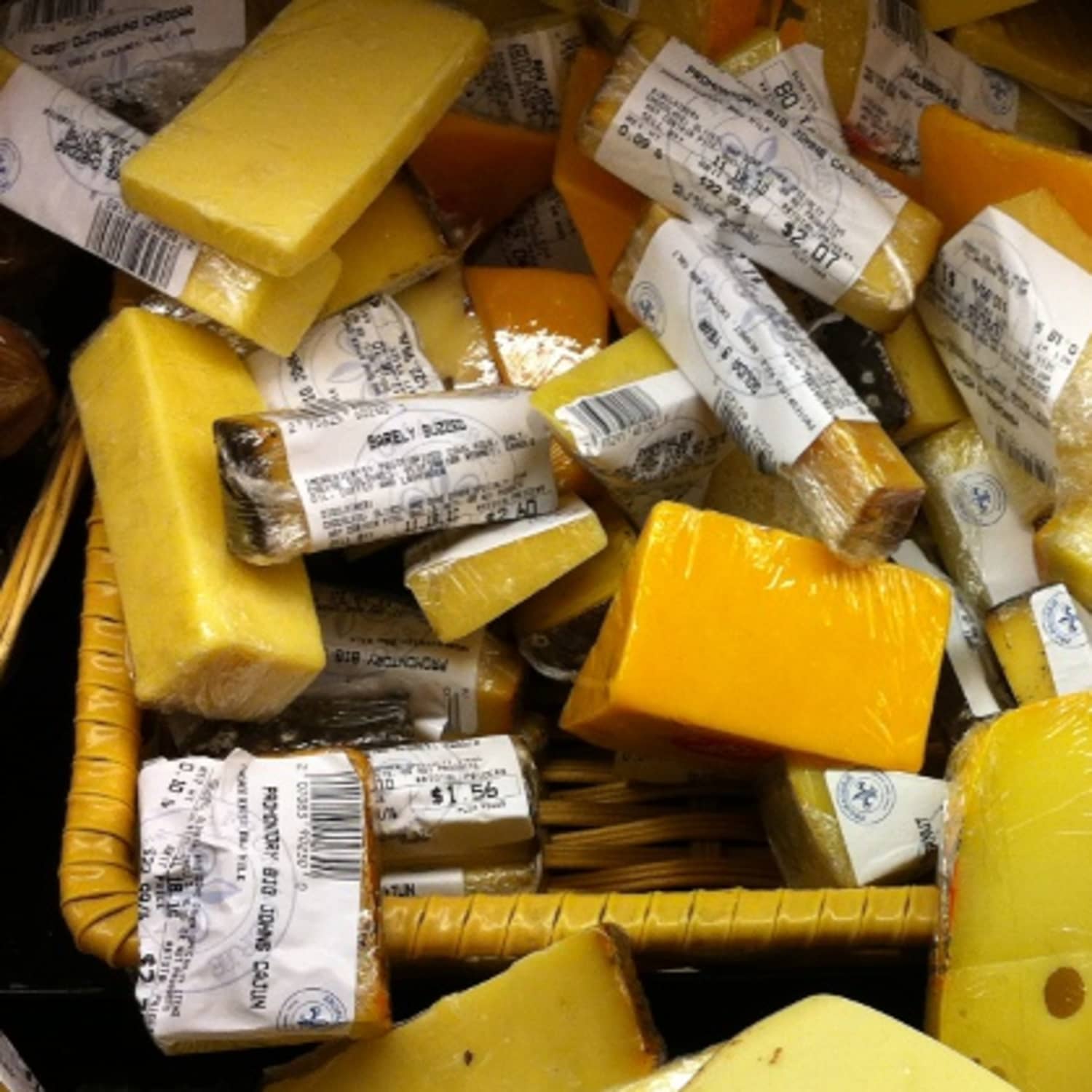 How a Cheese Label Can Make You a Better Cheese Buyer | Kitchn