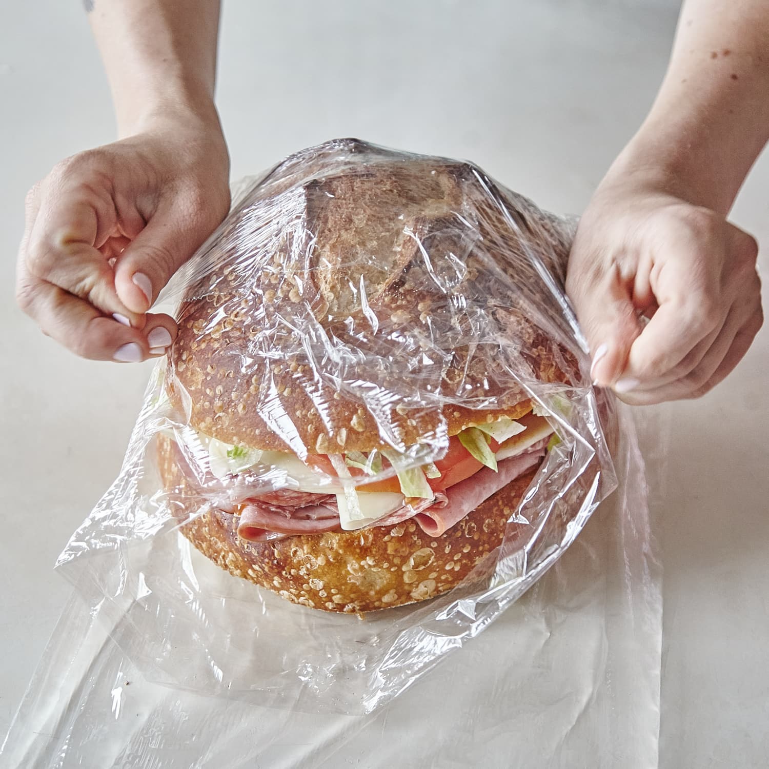 This Is the Best Plastic Wrap | Kitchn