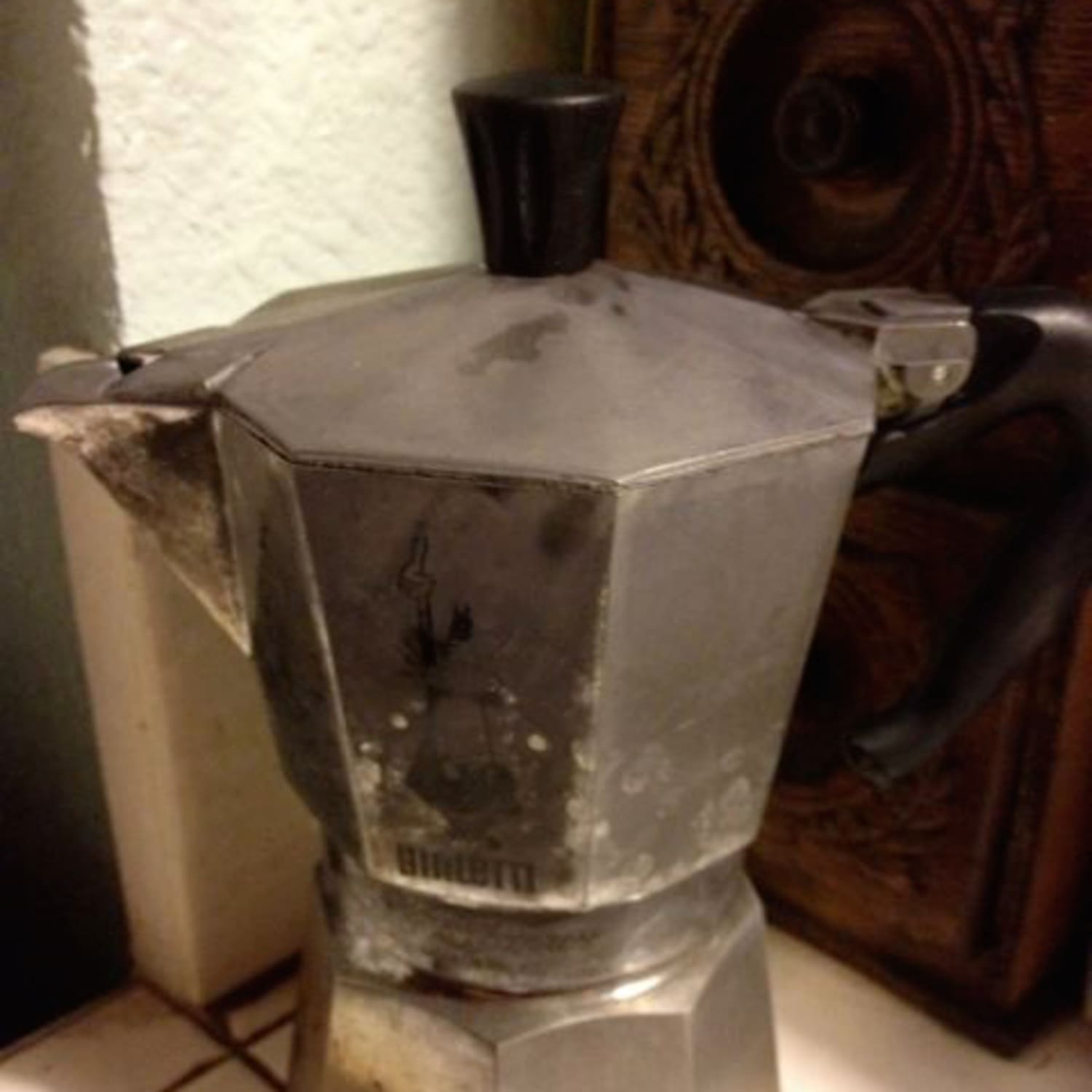 Help! Is There Any Way To Clean This Coffee Maker? | Kitchn