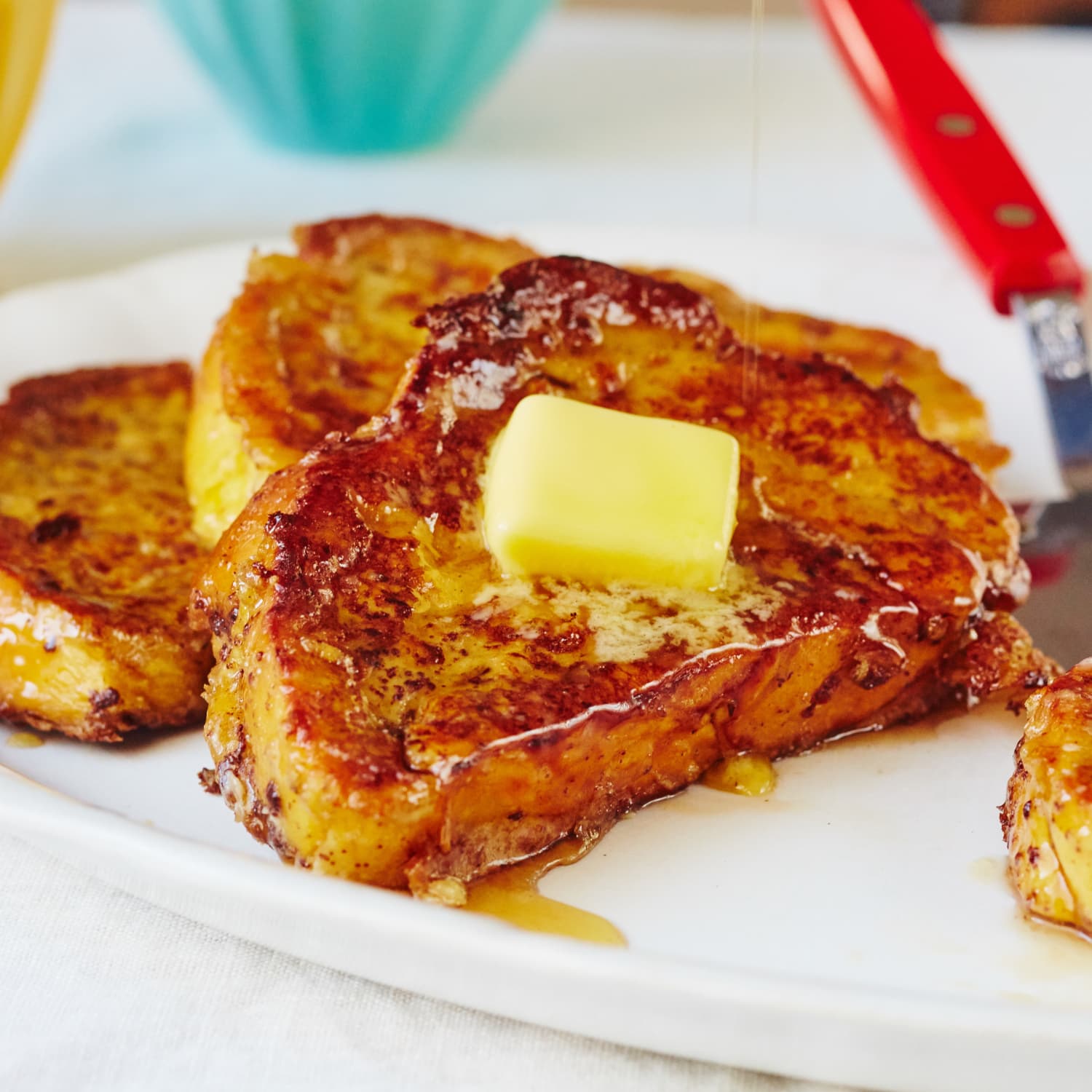 How To Make French Toast Even Better Than The Diner Kitchn
