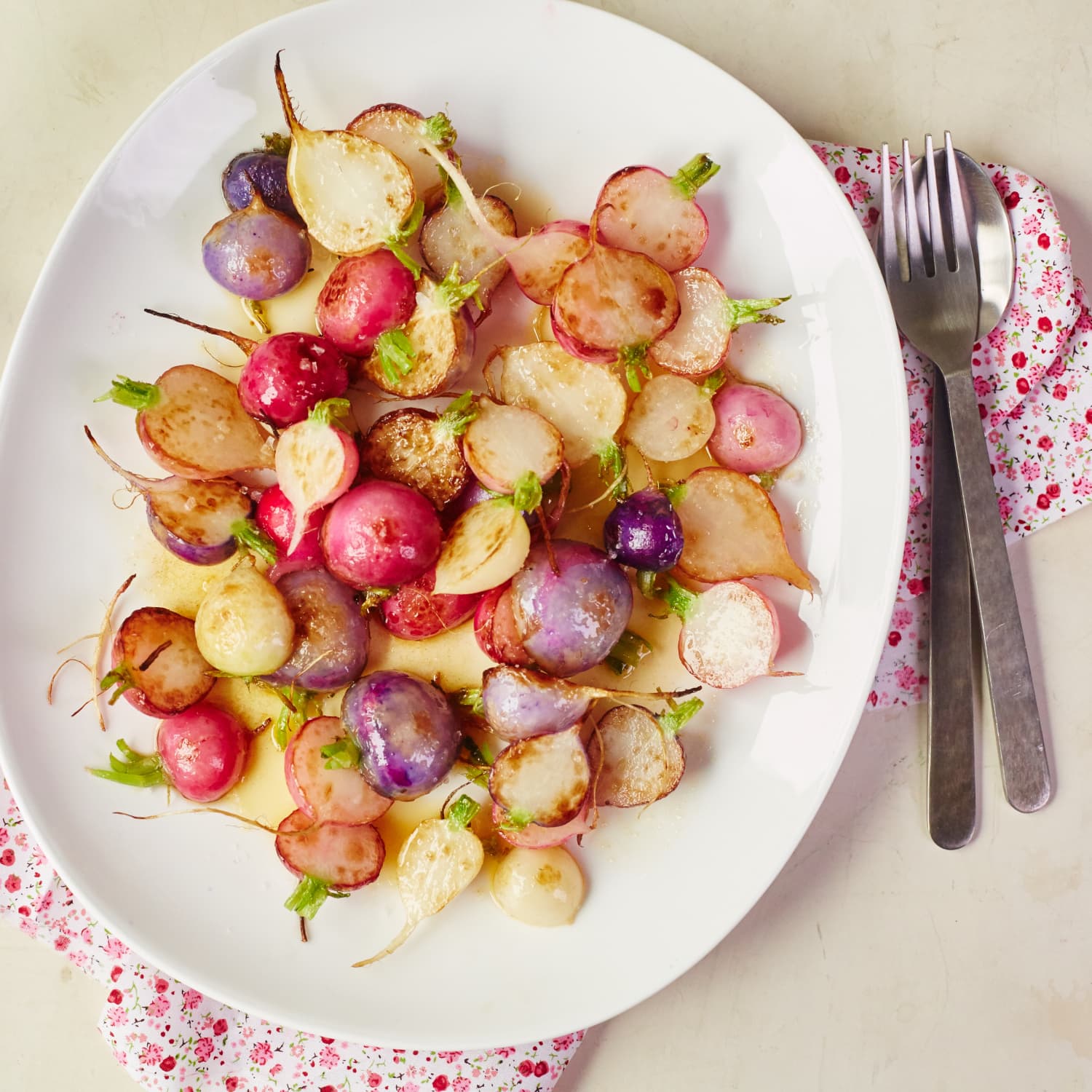 Why You Should Be Roasting Your Radishes Kitchn