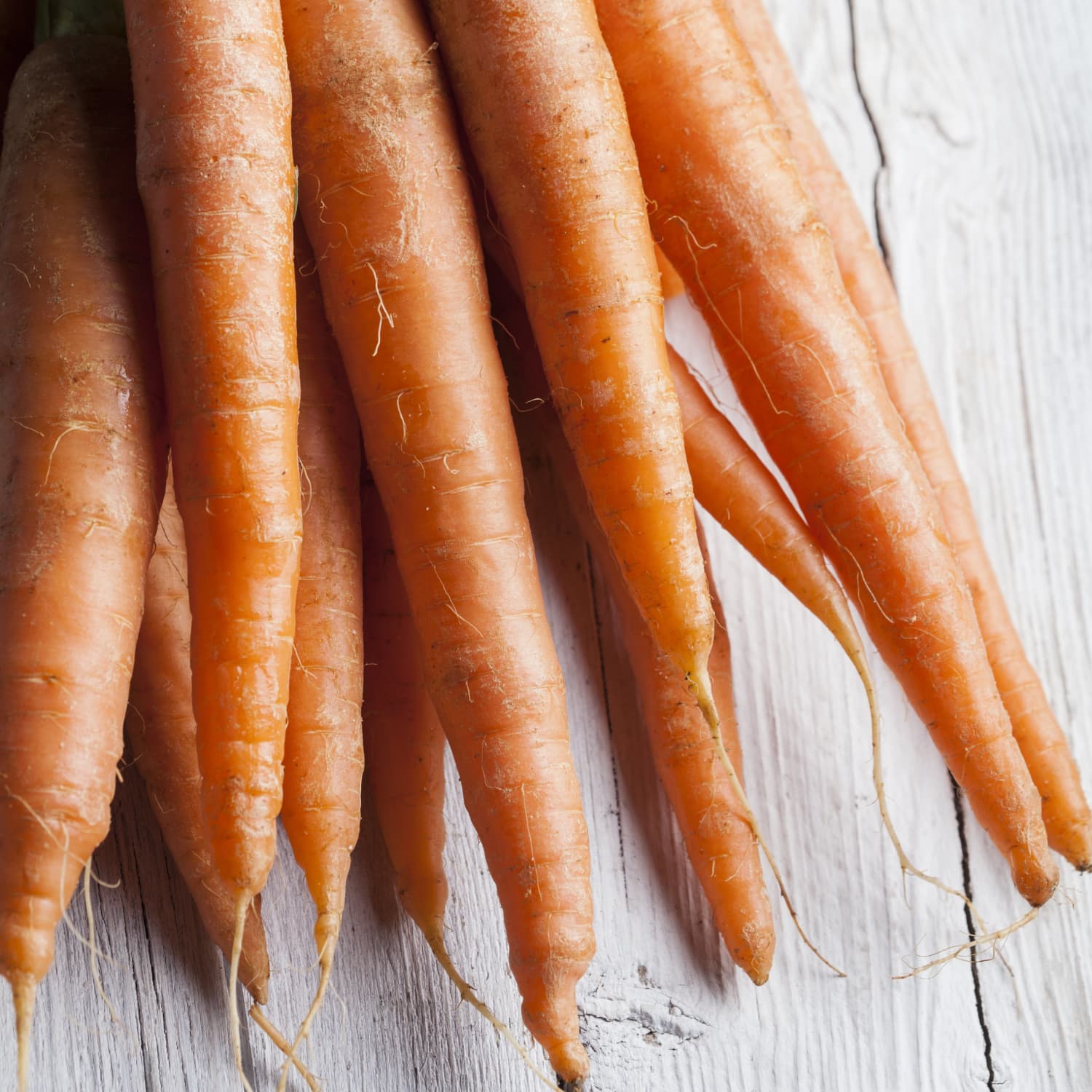 5 Times You Don T Have To Peel Carrots Kitchn