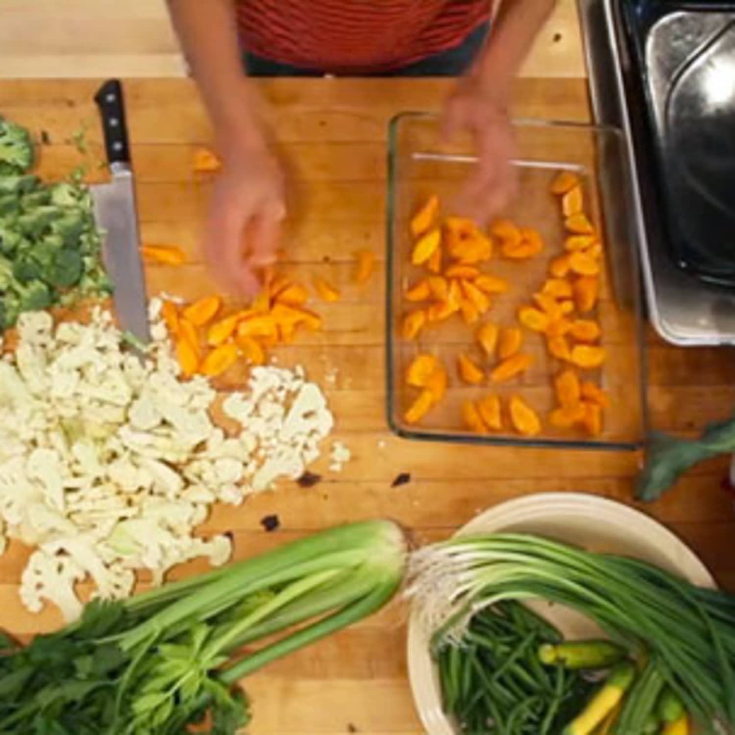 How Long To Cook Vegetables: A Beginner's Guide To Preparation Times |  Kitchn