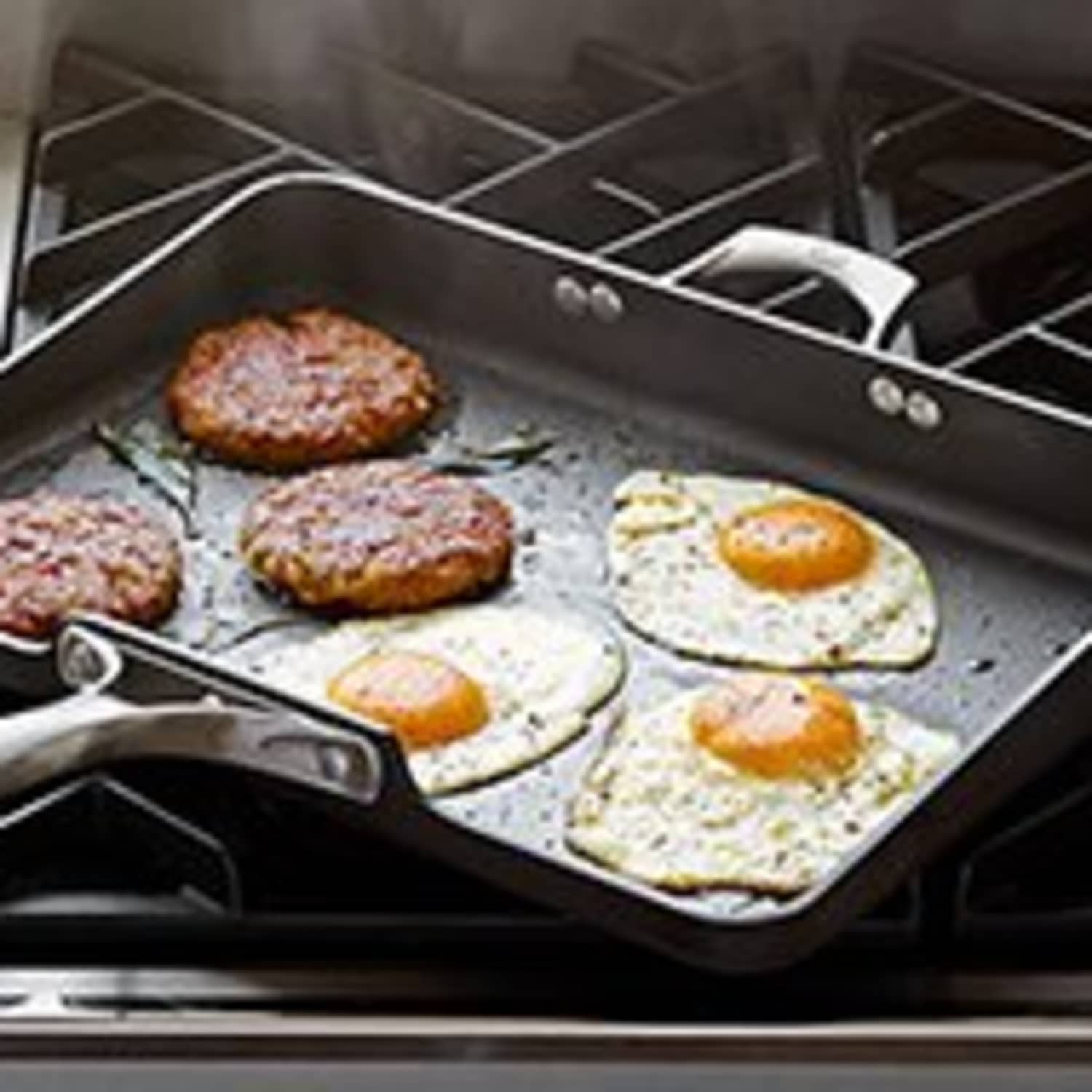 flat top griddle for stove