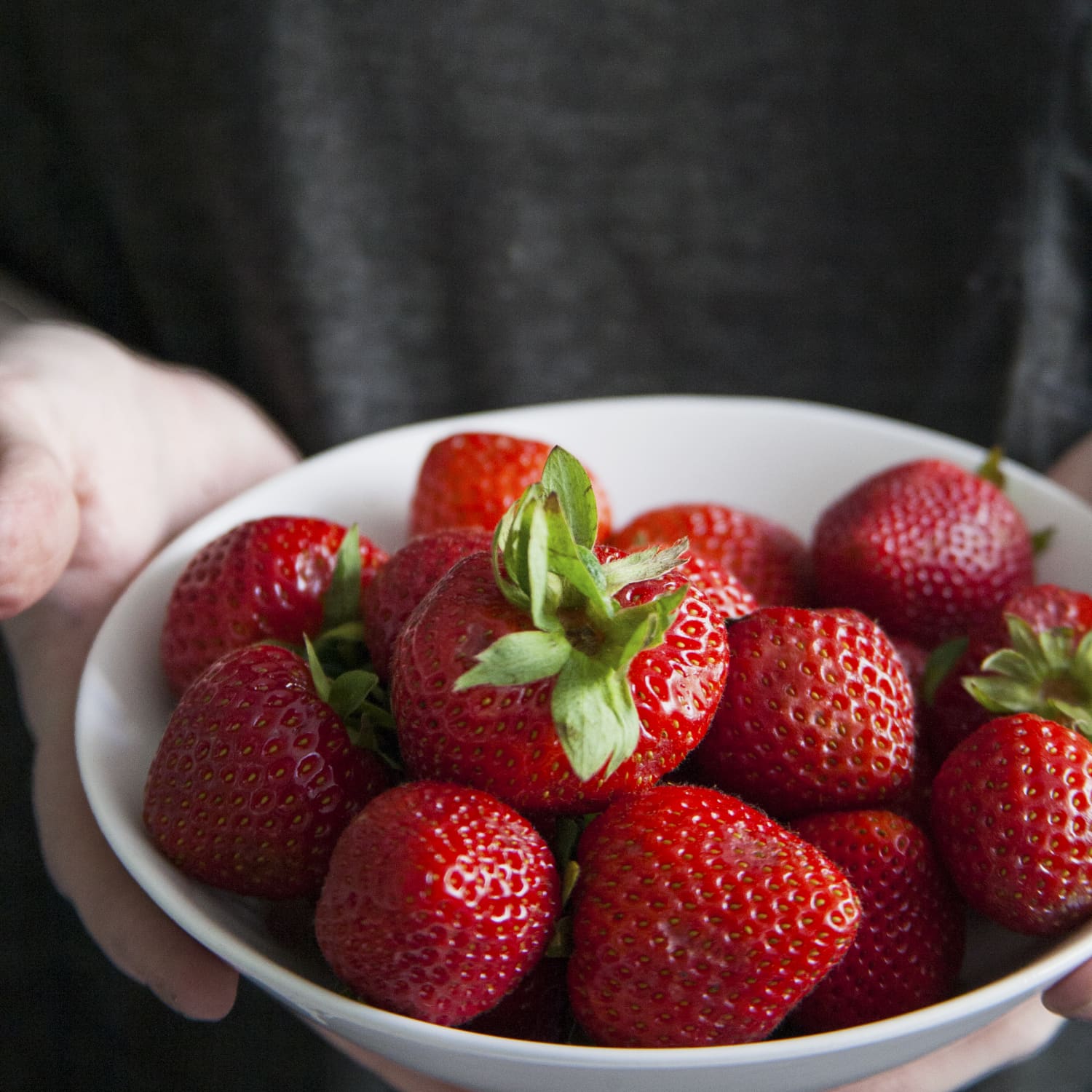 This Is How Many Strawberries Are In A Pound Kitchn