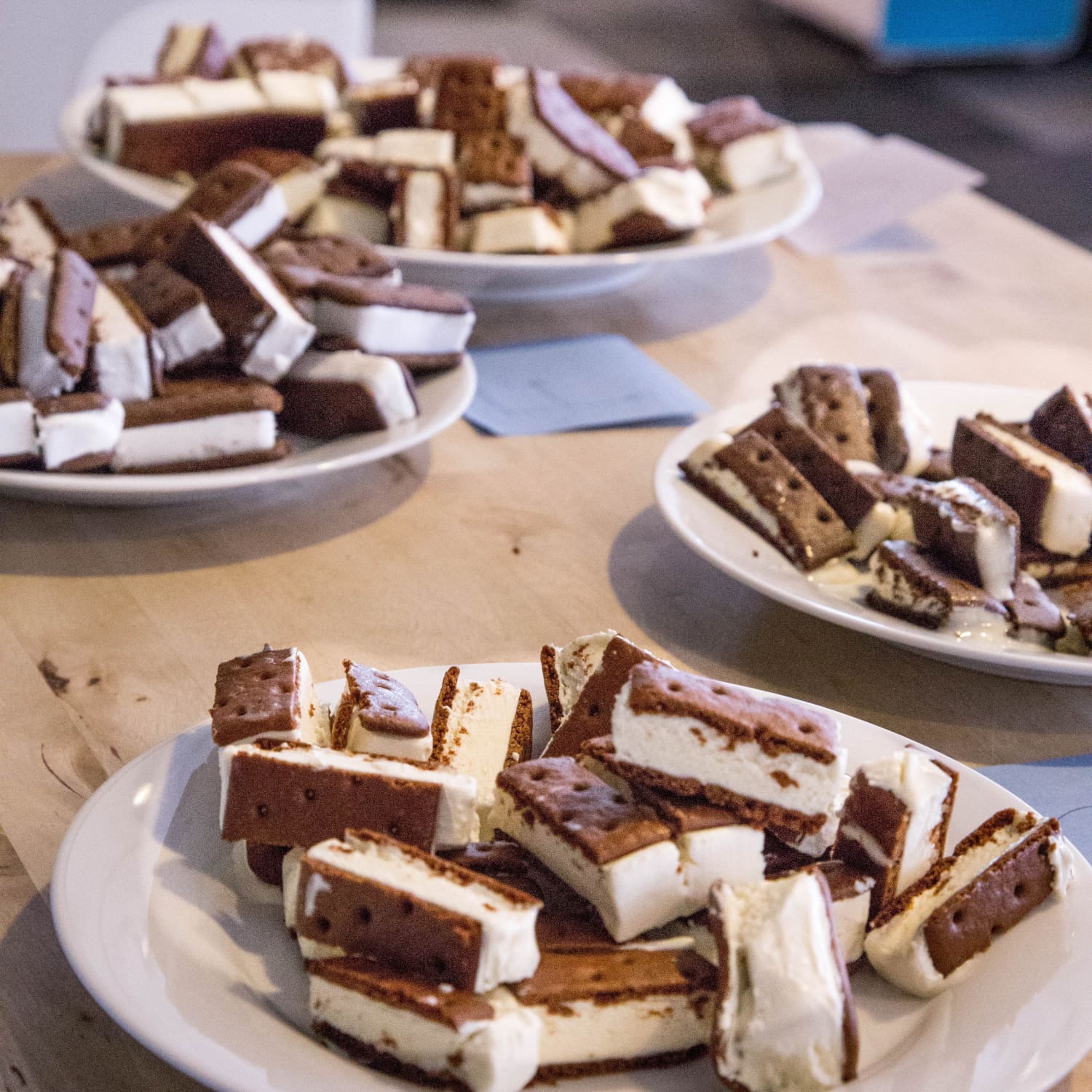 The Ice Cream Sandwich Taste Test We Tried 7 Brands And Ranked Them Kitchn