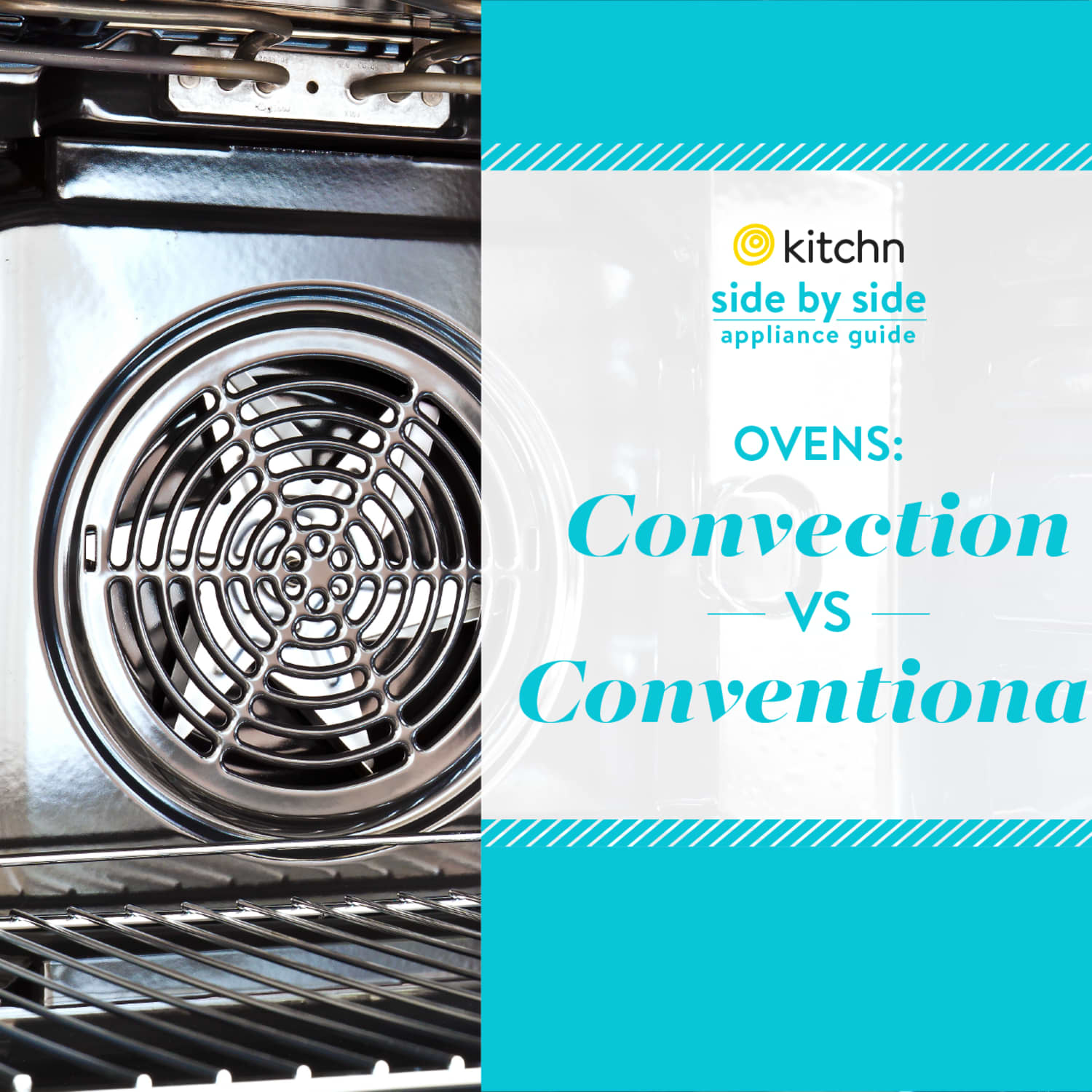 Convection Oven vs. Conventional Oven: What Is the Difference?