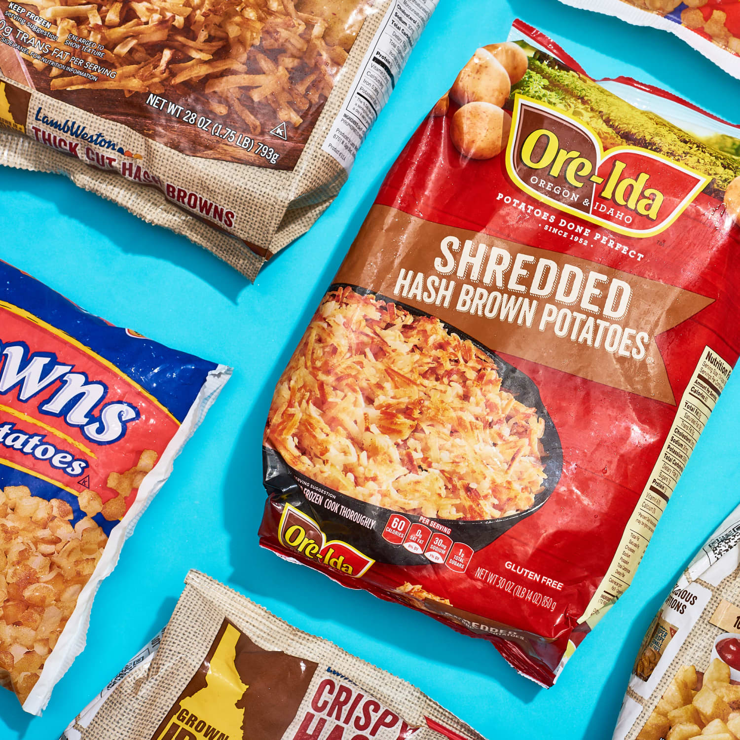 5 Ways To Make A Meal Out Of Frozen Hash Browns Kitchn They started appearing on breakfast menus in american restaurants around the turn of the last century and became a hit. meal out of frozen hash browns