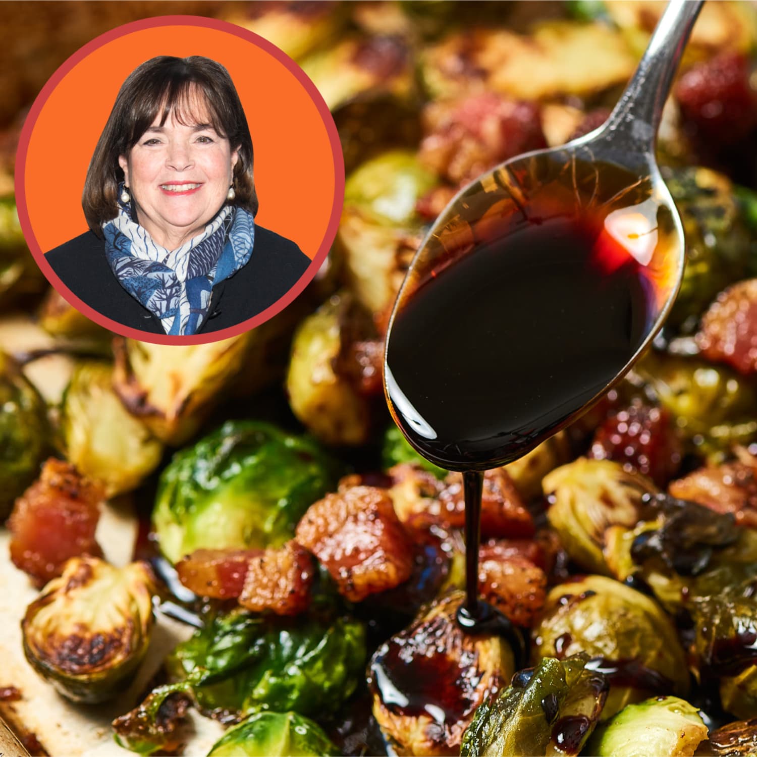 I Tried Ina Garten S Brussels Sprouts Kitchn