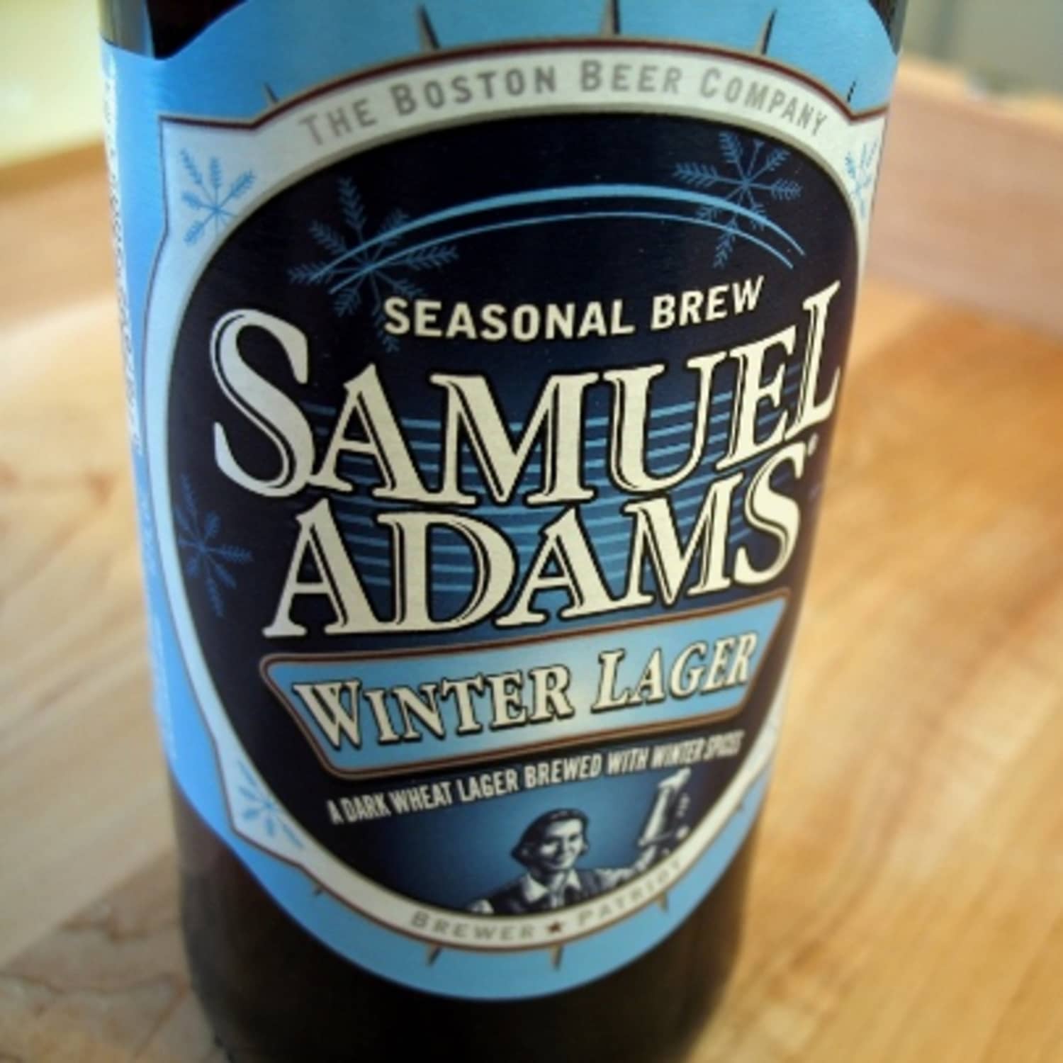 Good Seasonal Beer Sam Adams Winter Lager Kitchn