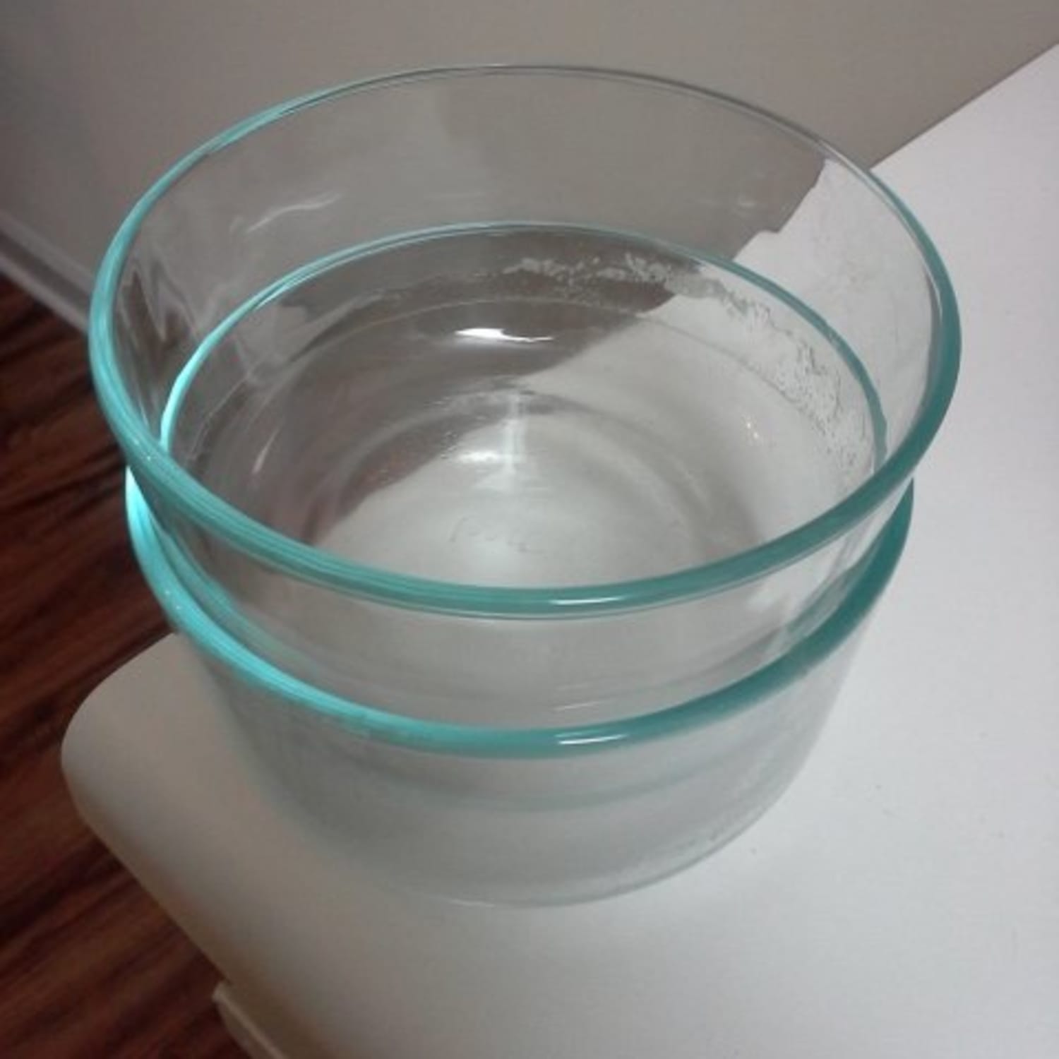 Preventing bowls from getting stuck again
