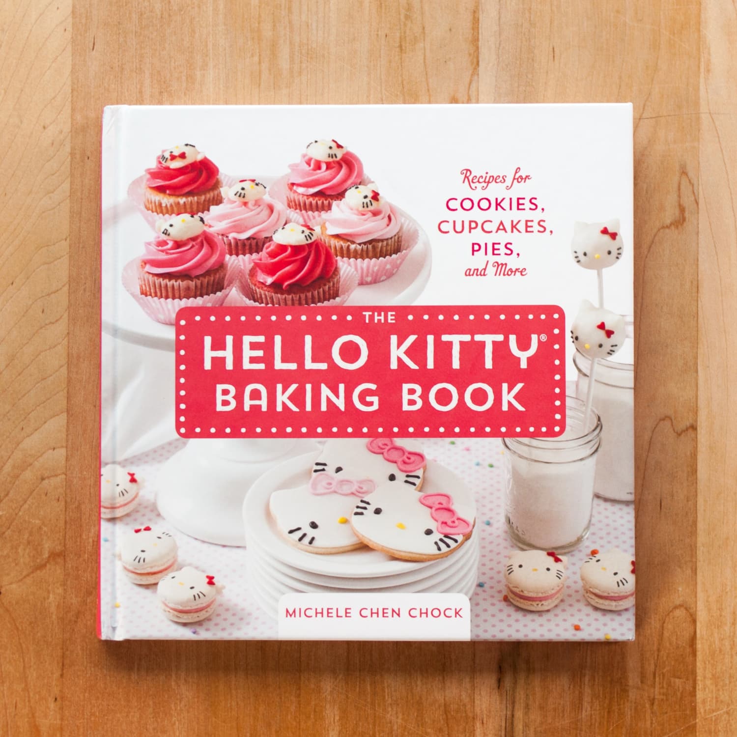 Why Bake a Cake When You Can Bake a Hello Kitty Cake? | Kitchn