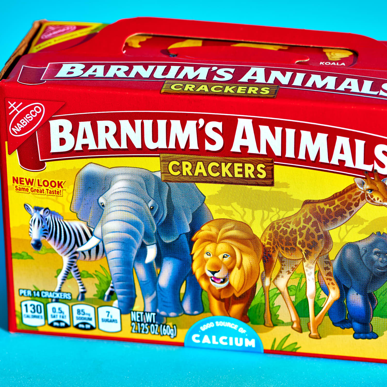 Barnum's Animal Crackers Go Cage-Free Thanks to PETA | Kitchn