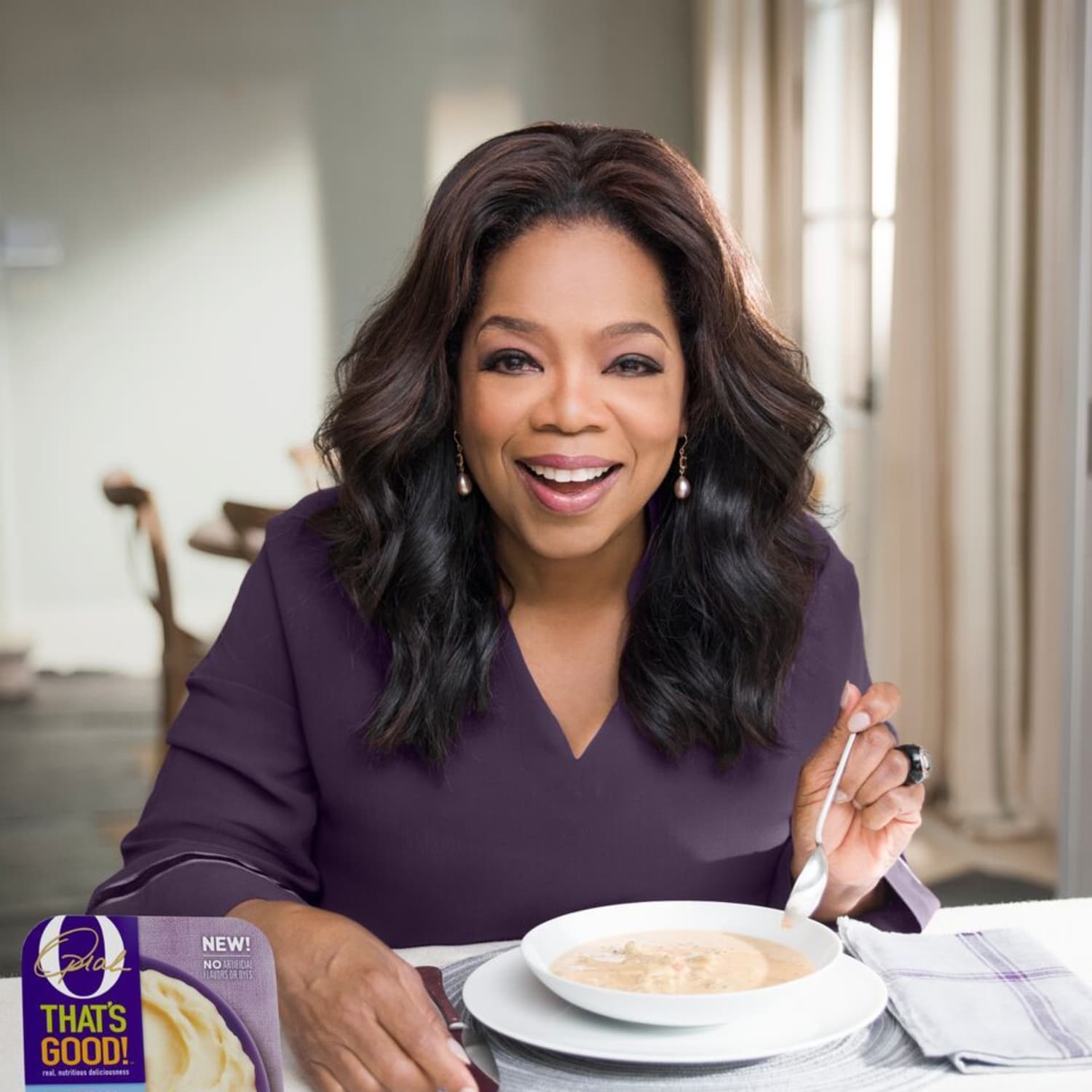 Oprah Is Launching Her Own Brand of Comfort Foods | Kitchn