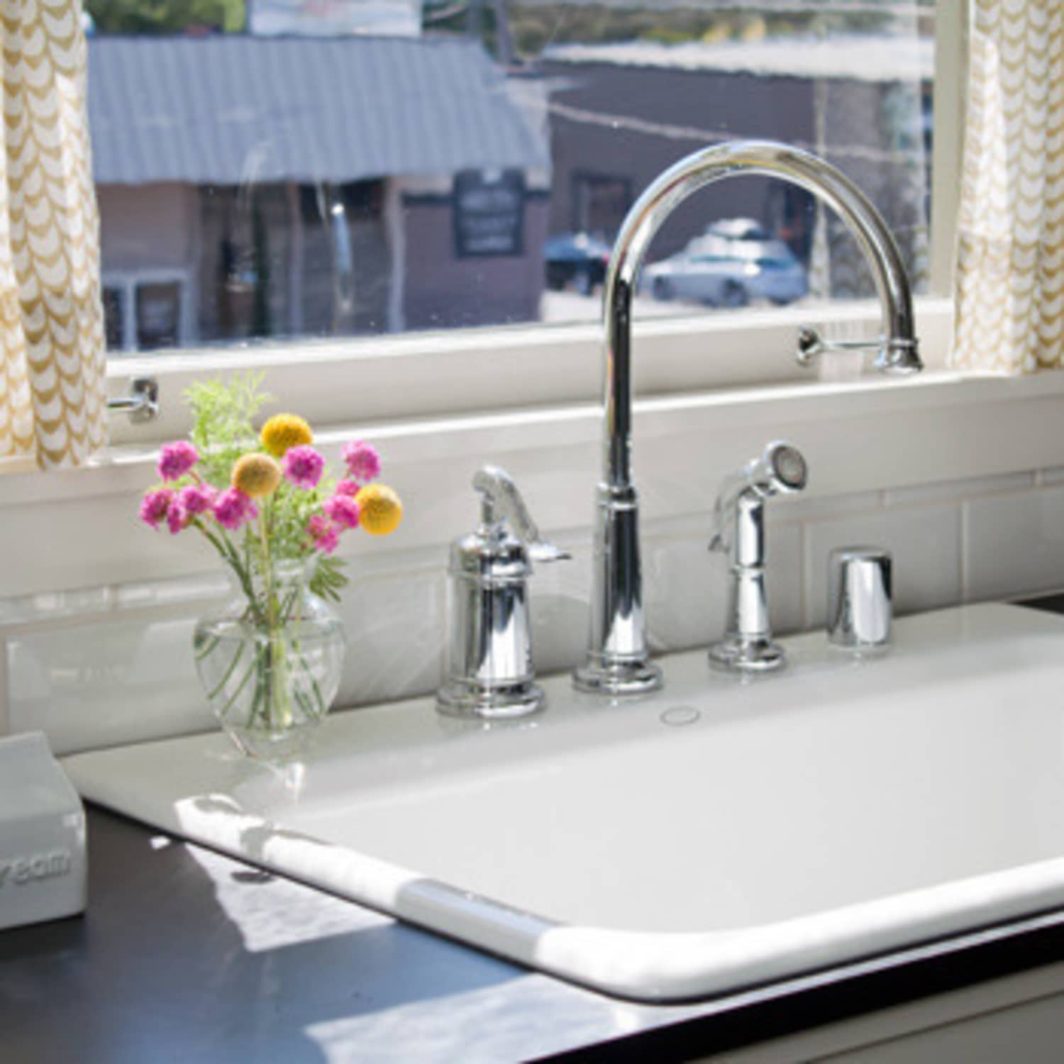 All About: Drop-In Kitchen Sinks | Kitchn