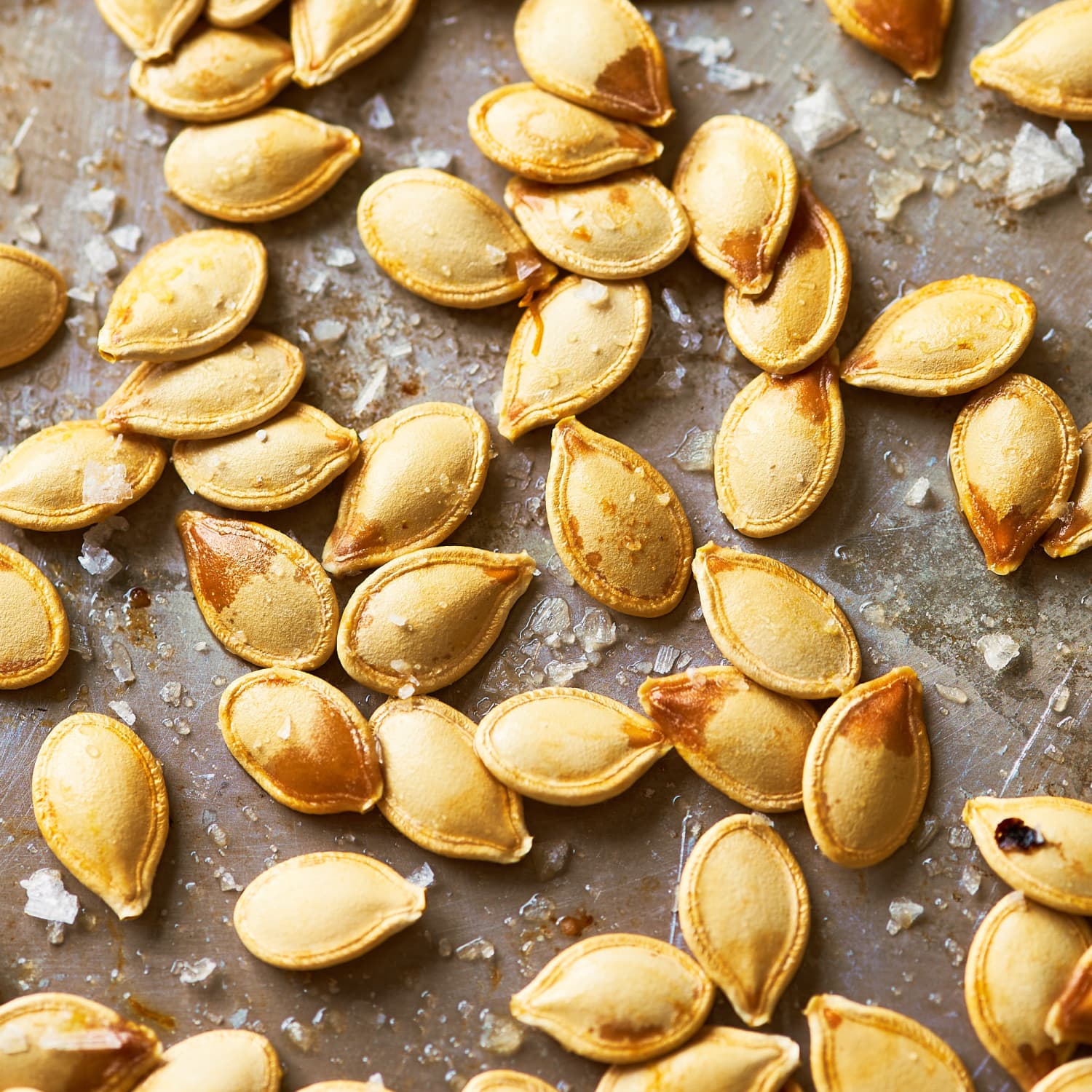 How To Clean And Roast Pumpkin Seeds Kitchn