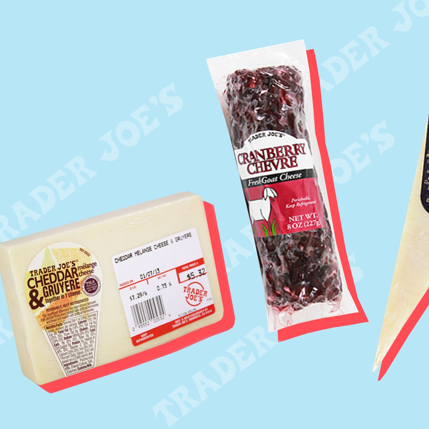 Trader Joes Best Cheeses Kitchn