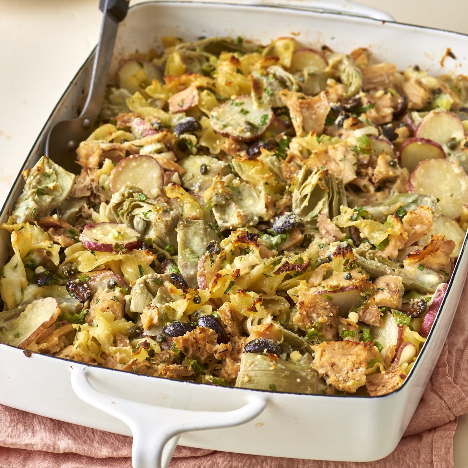 Pioneer Woman Tuna Casserole Recipe : Best Spinach ...