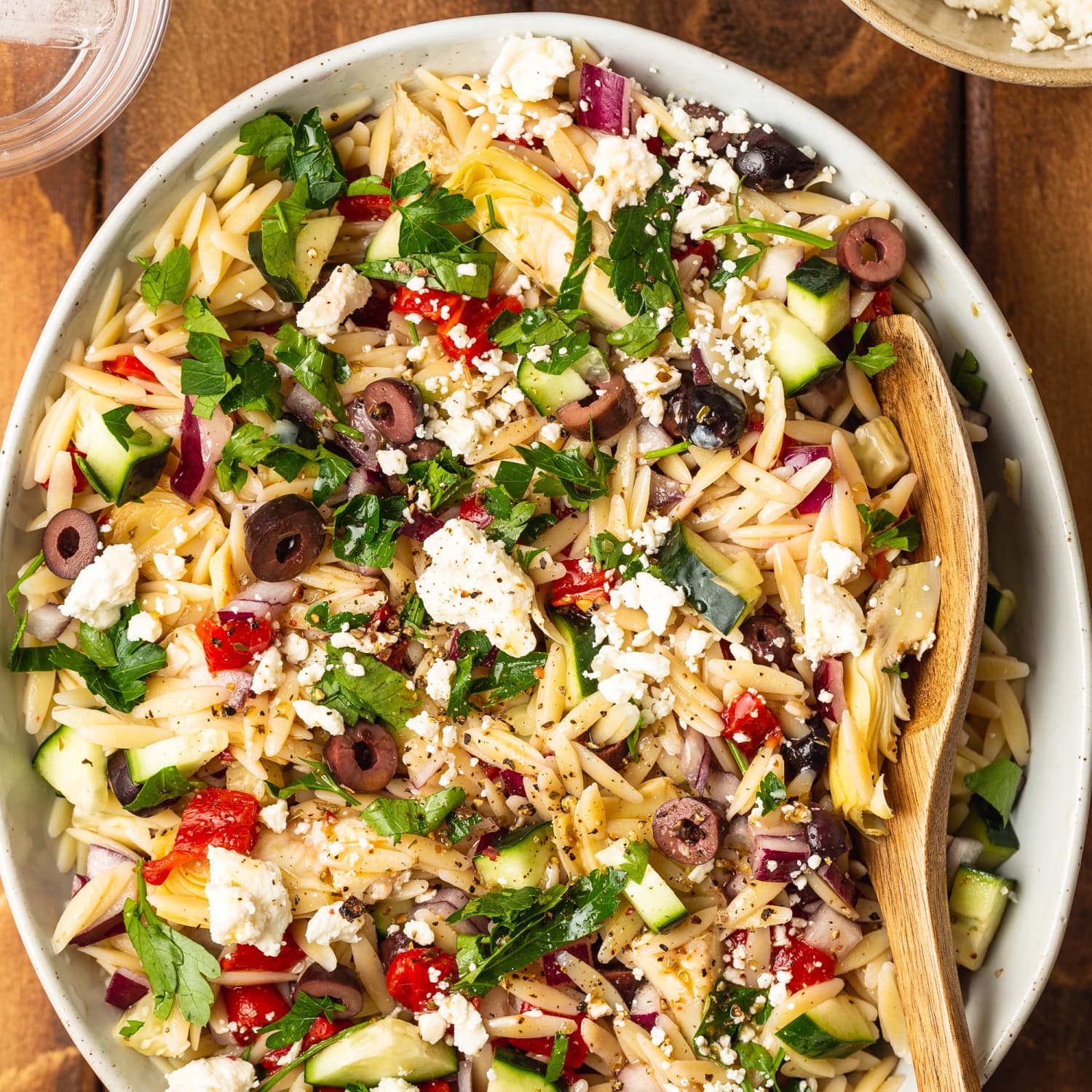 5 Mistakes To Avoid When Making Pasta Salad Kitchn