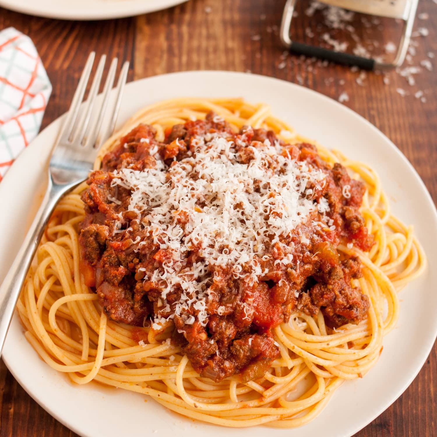 Slow Cooked Bolognese Sauce Kitchn