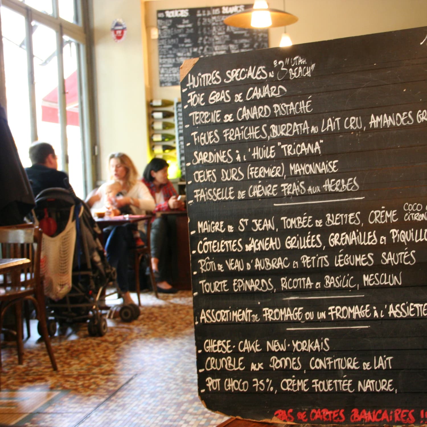 10 Places To Eat And Drink In Paris In The Fall Kitchn