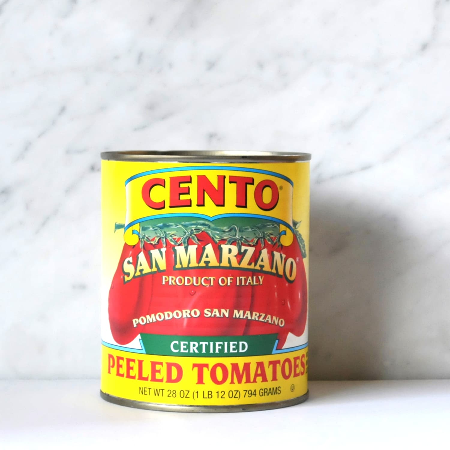 How To Identify Real San Marzano Tomatoes Kitchn