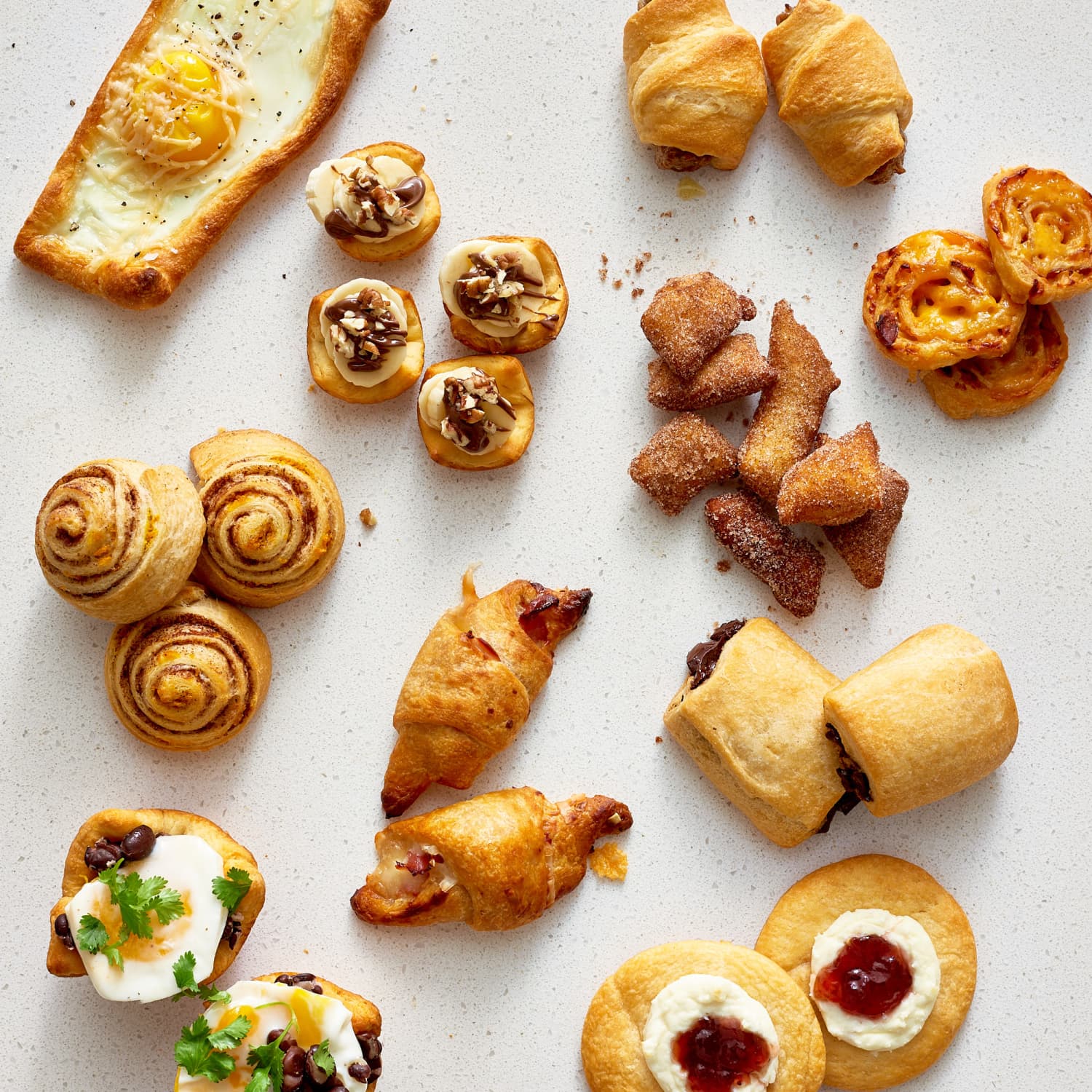 10 Surprising Ways To Eat Crescent Rolls For Breakfast Kitchn