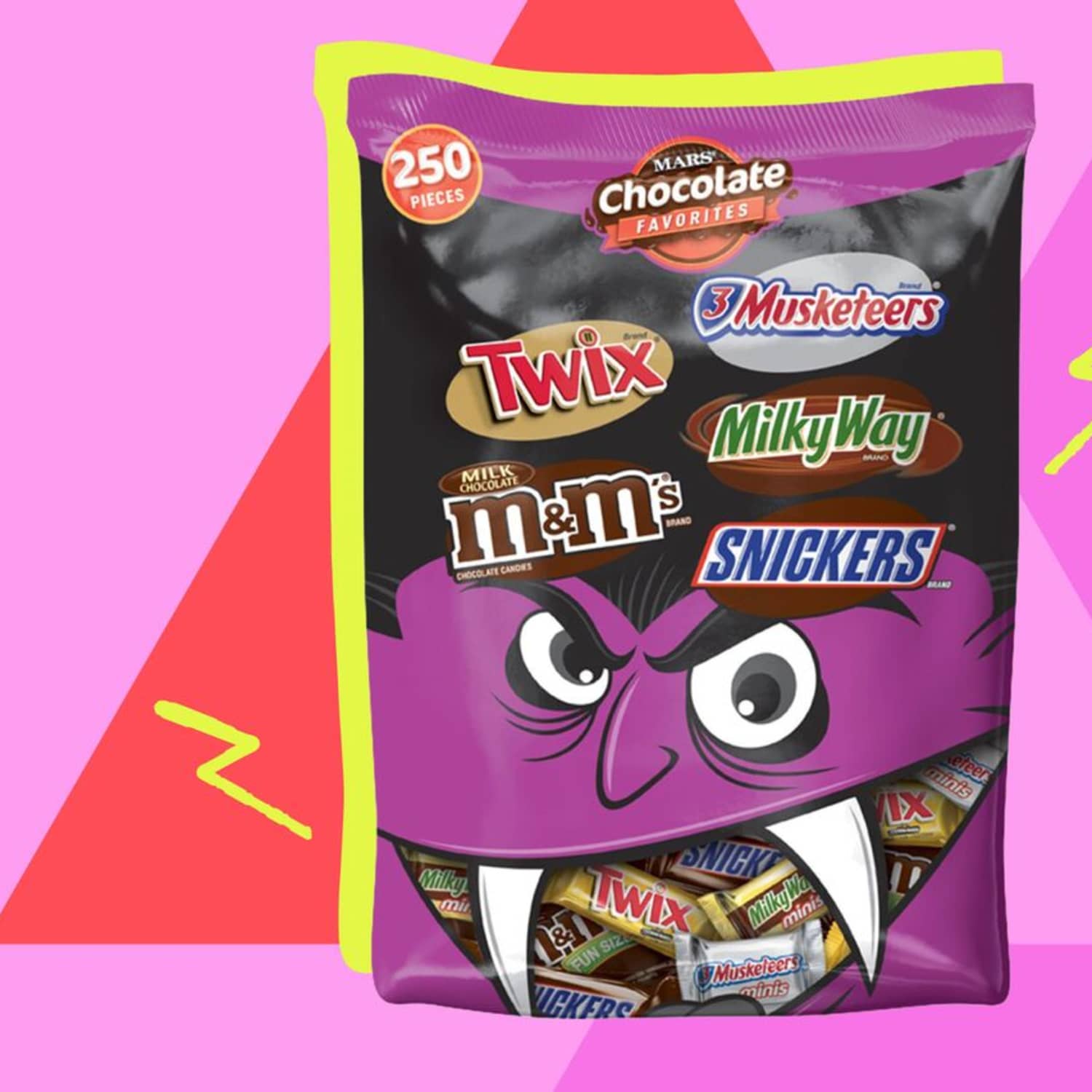 This Is What Your Favorite Halloween Candy Says About You Kitchn