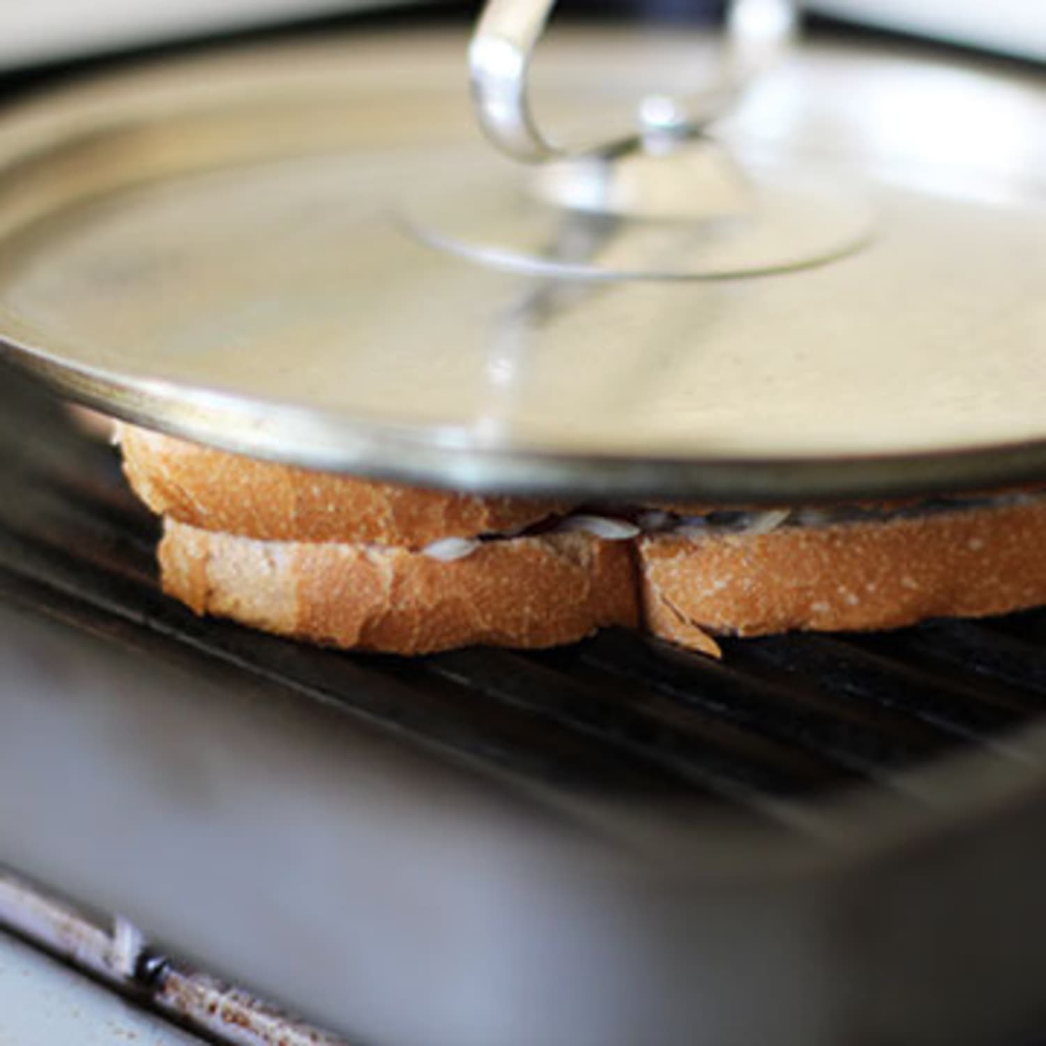 5 Ways to Make a Hot, Crispy Sandwich Without a Panini Press