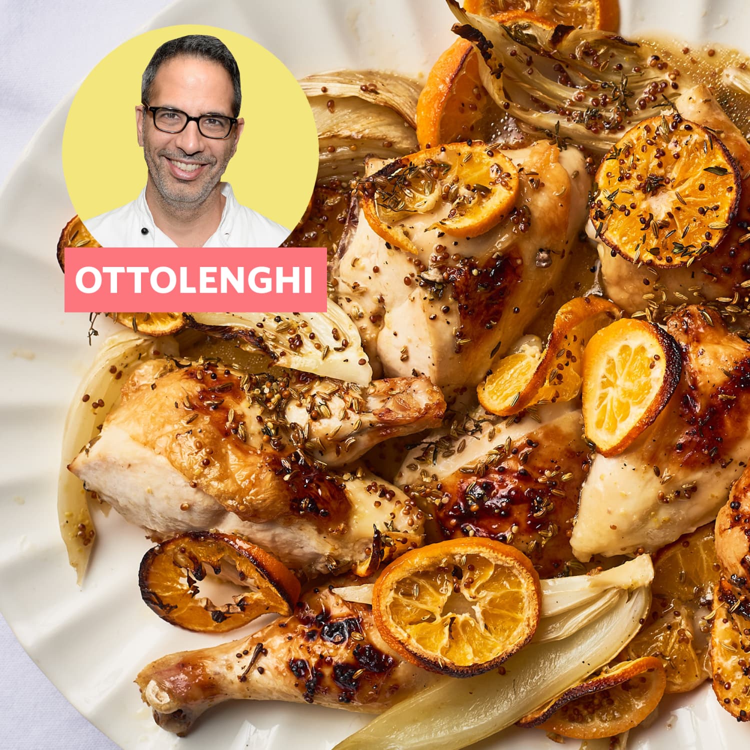 Recipe Review Ottolenghi S Roasted Chicken With Clementines Arak From Jerusalem Kitchn