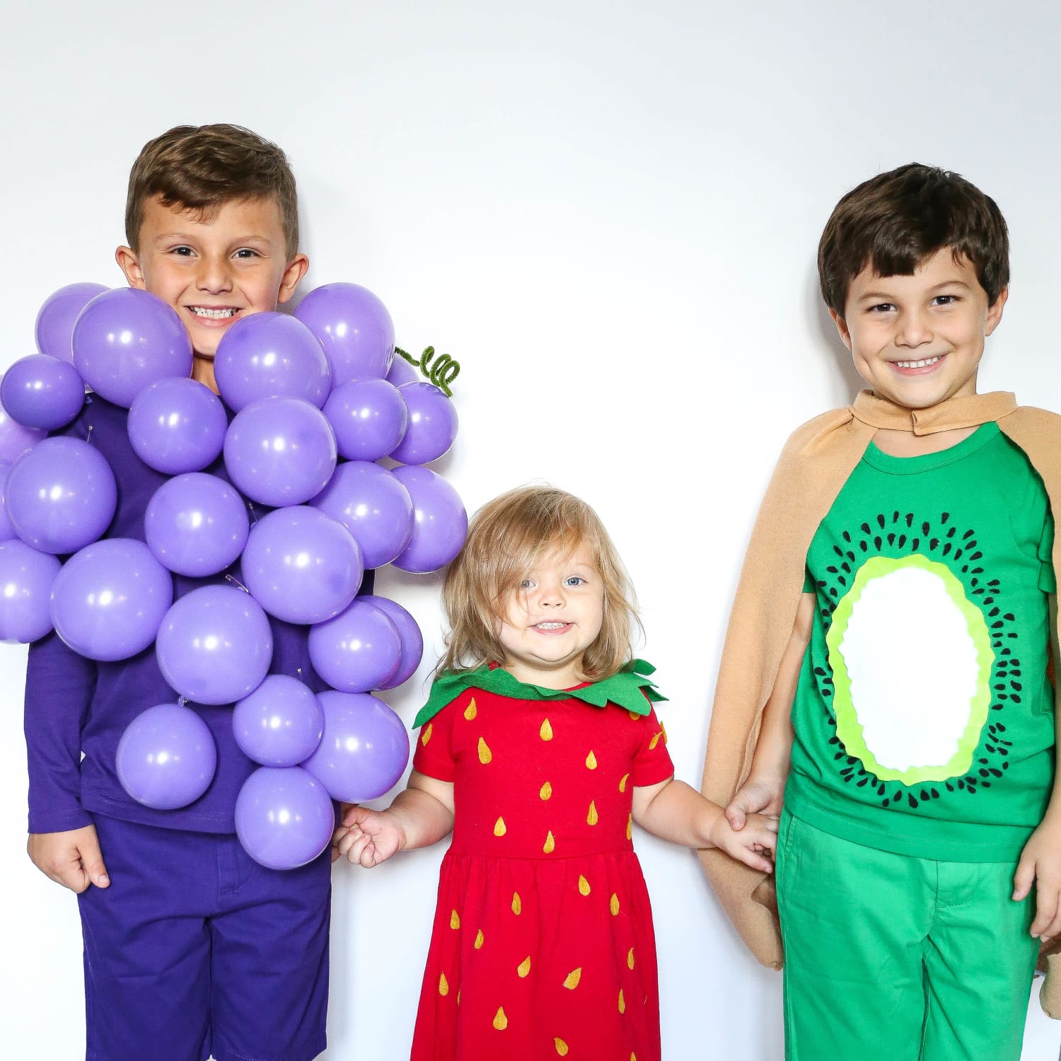 6 Easy Halloween Food Costumes For Kids Kitchn