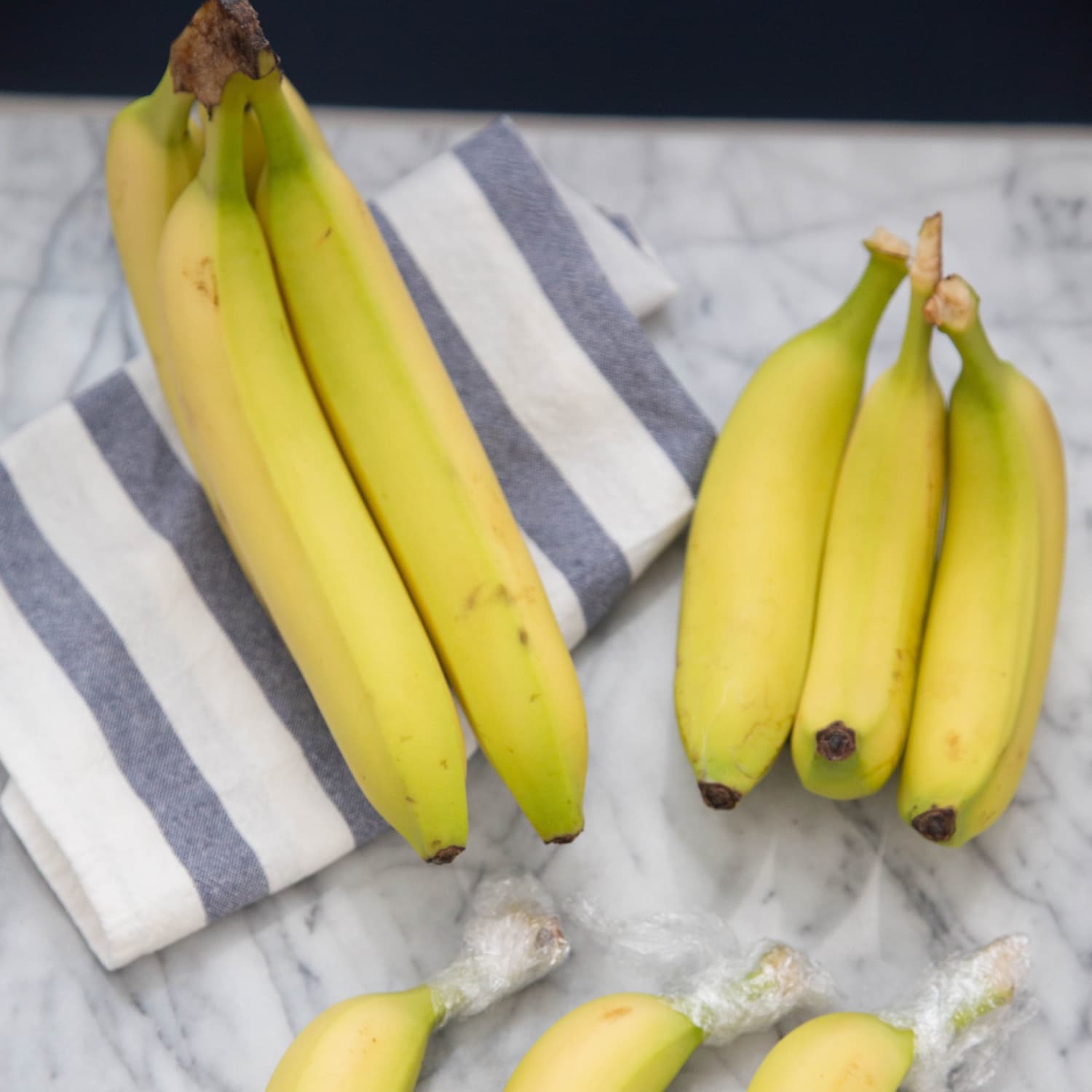 Do Bananas Really Ripen More Slowly When They Re Separated Kitchn