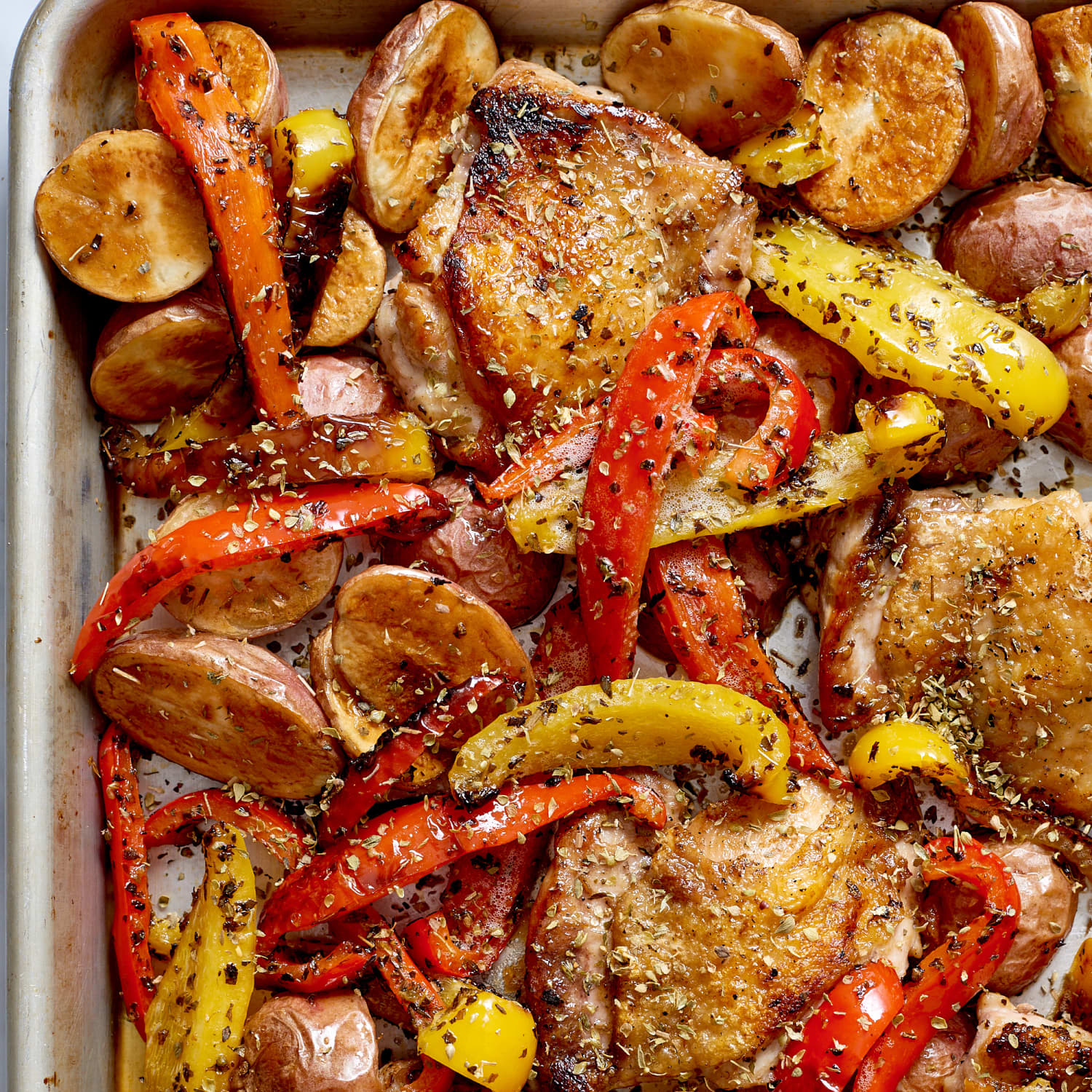 17 Tasty One-Pan Meals to Make Now