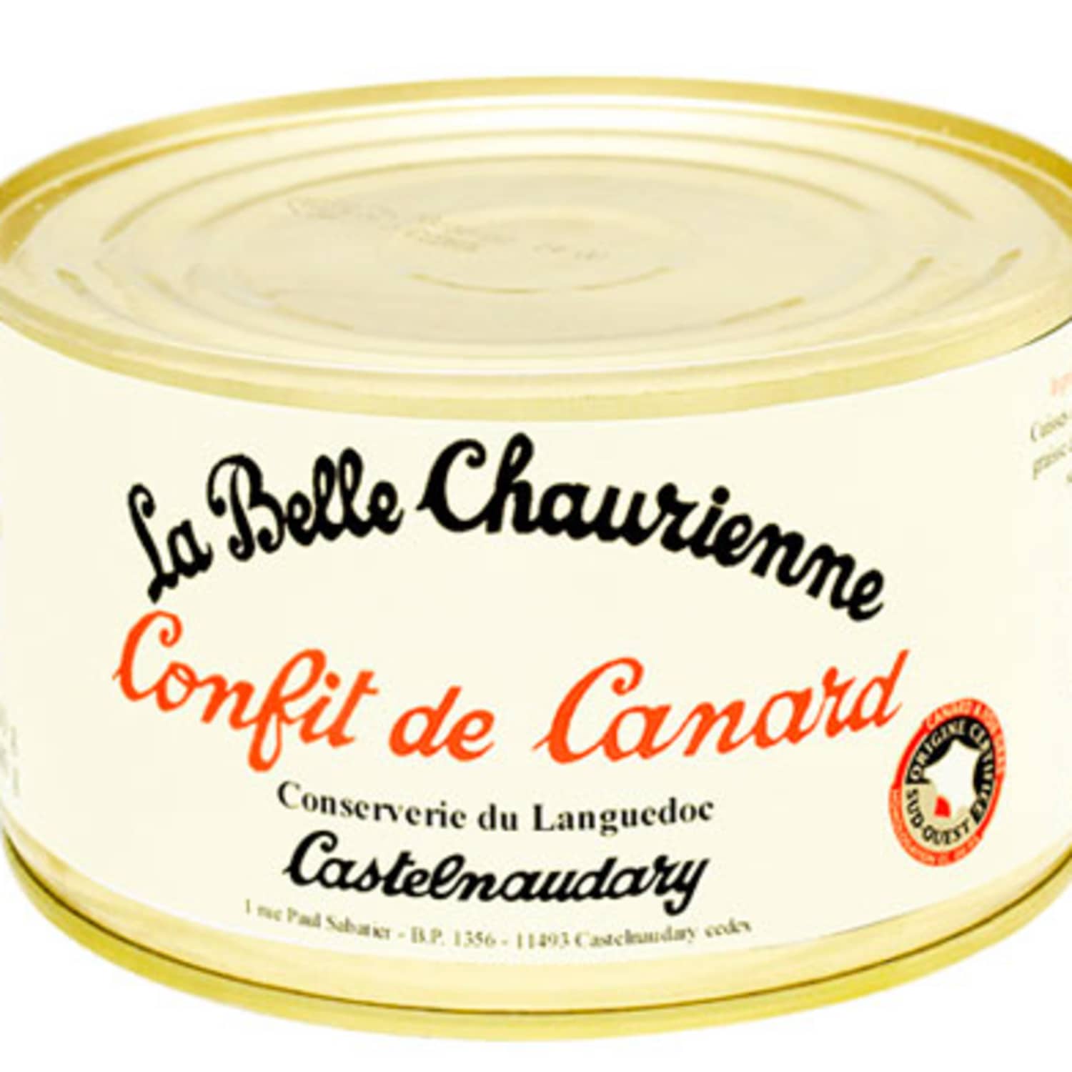 Handy Pantry Staple: Duck Confit In Cans | Kitchn