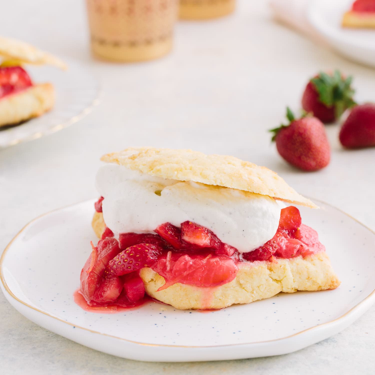 Tip Stabilize Whipped Cream Kitchn