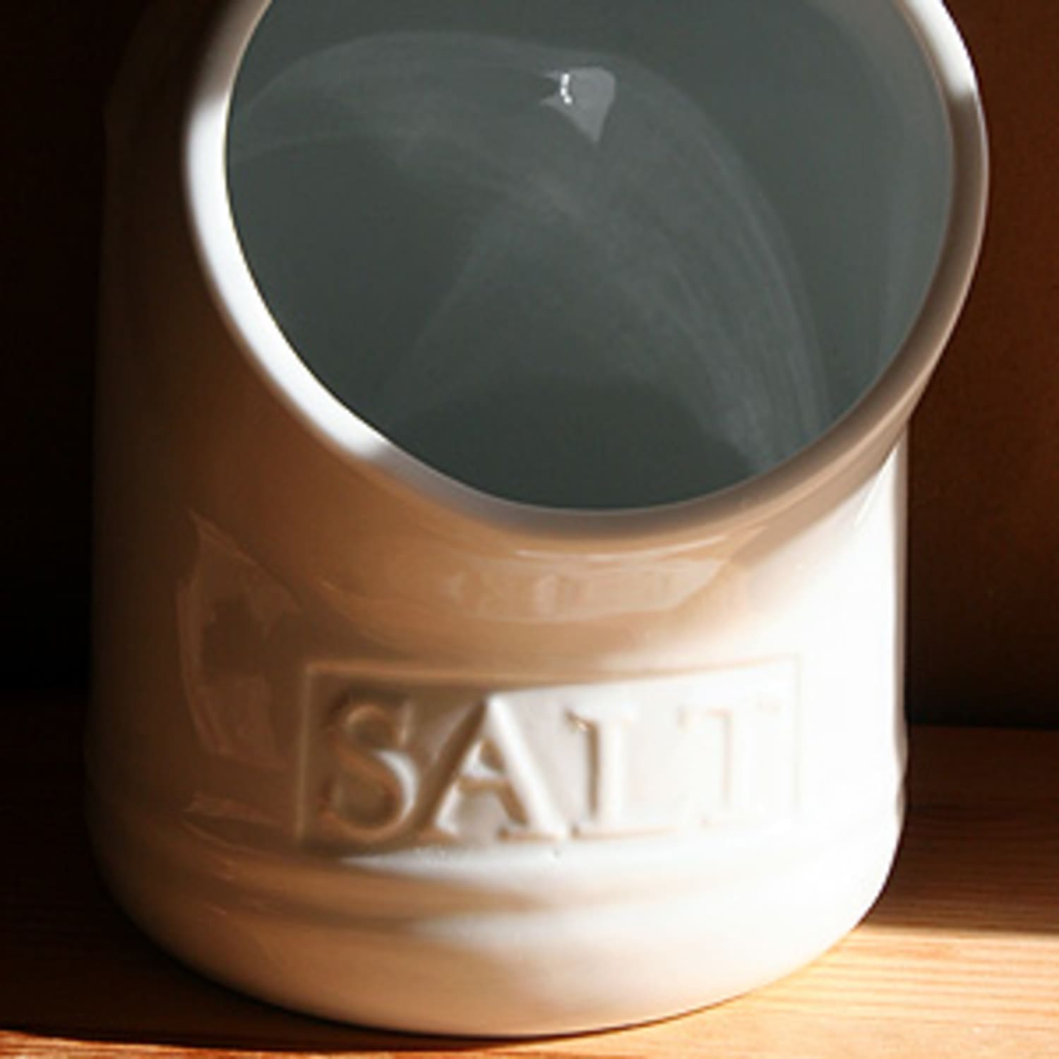 Better Salt Storage: Try a Salt Pig | Kitchn