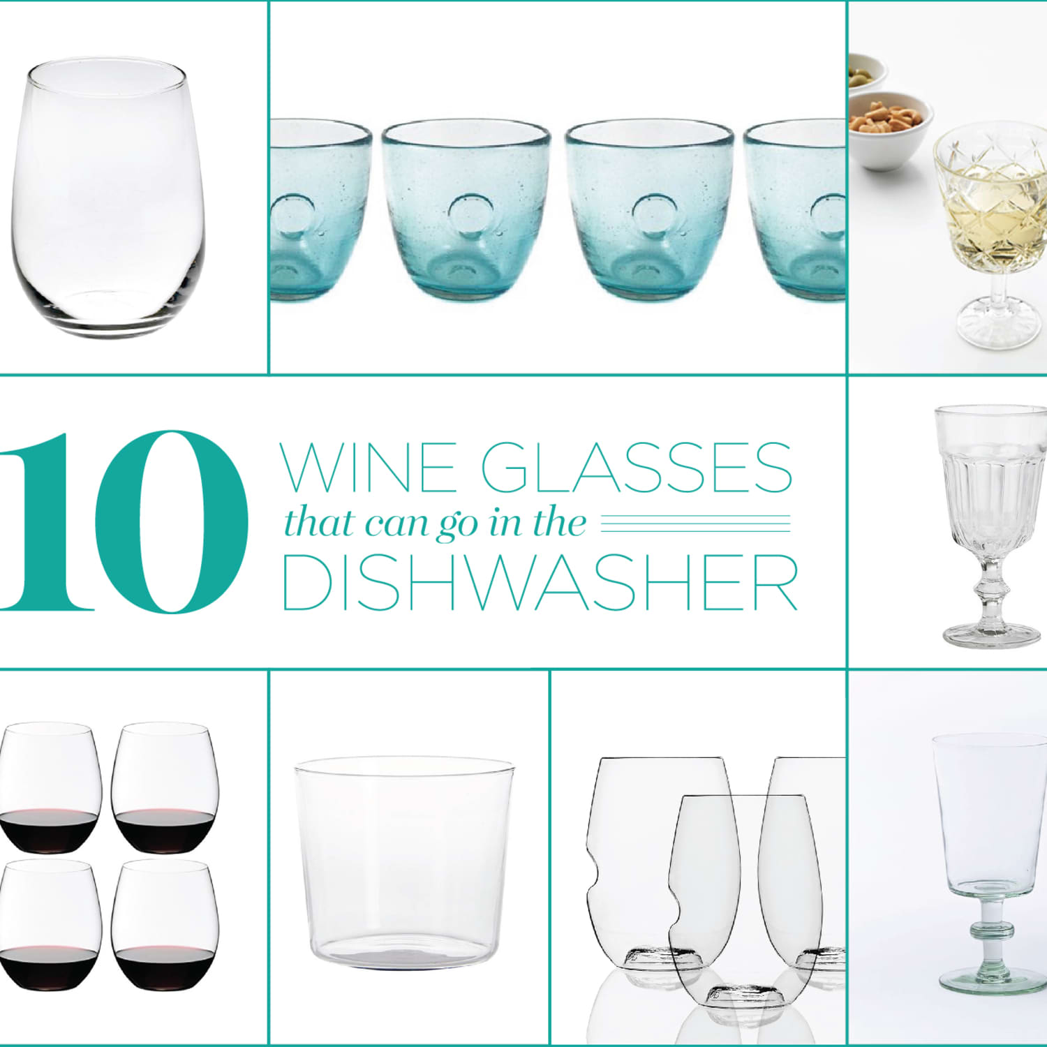 How to Clean Wine Glasses in the Dishwasher Without Breaking Them - Chateau  Grand Traverse